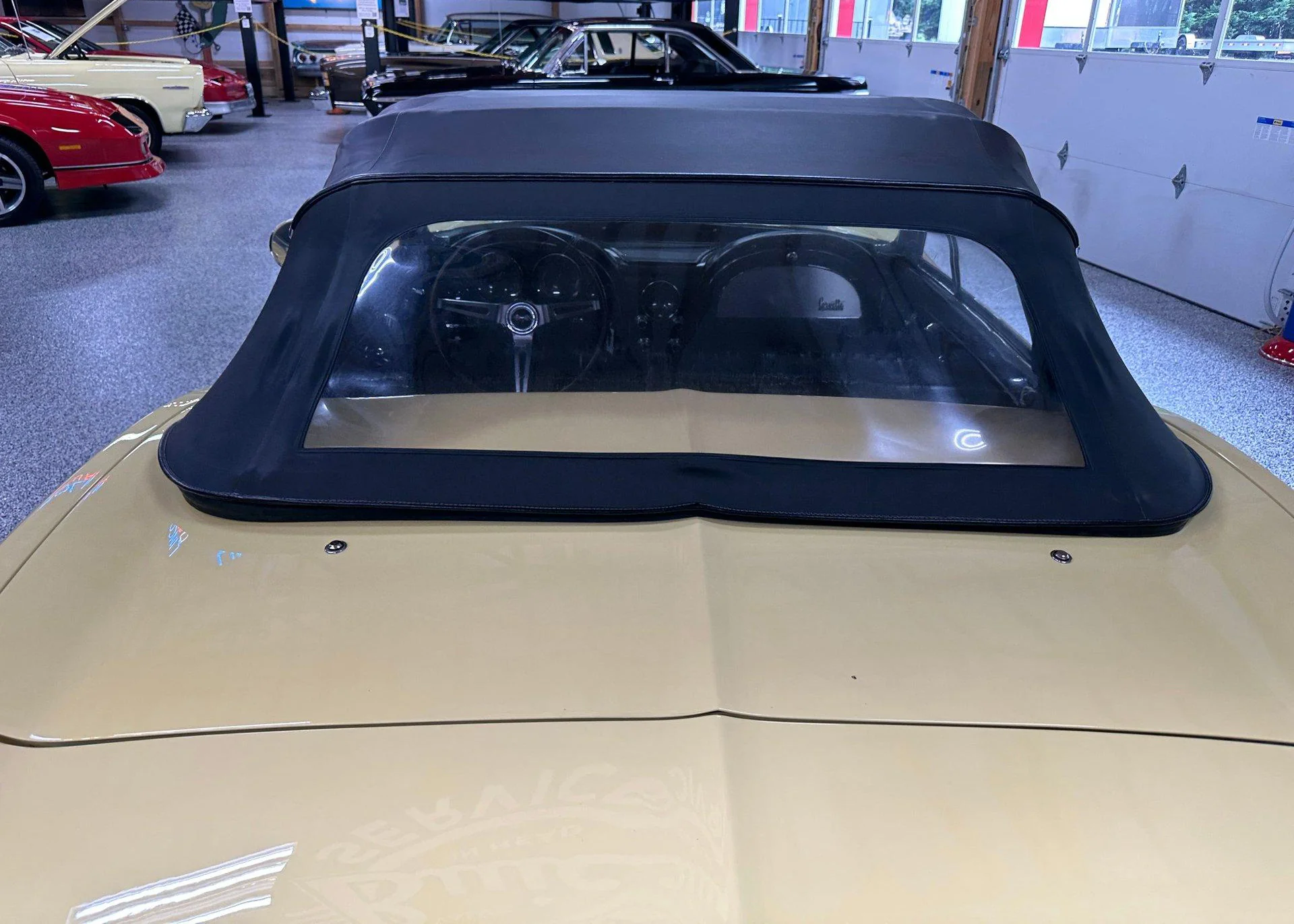 1966 Chevrolet Corvette - Image 106