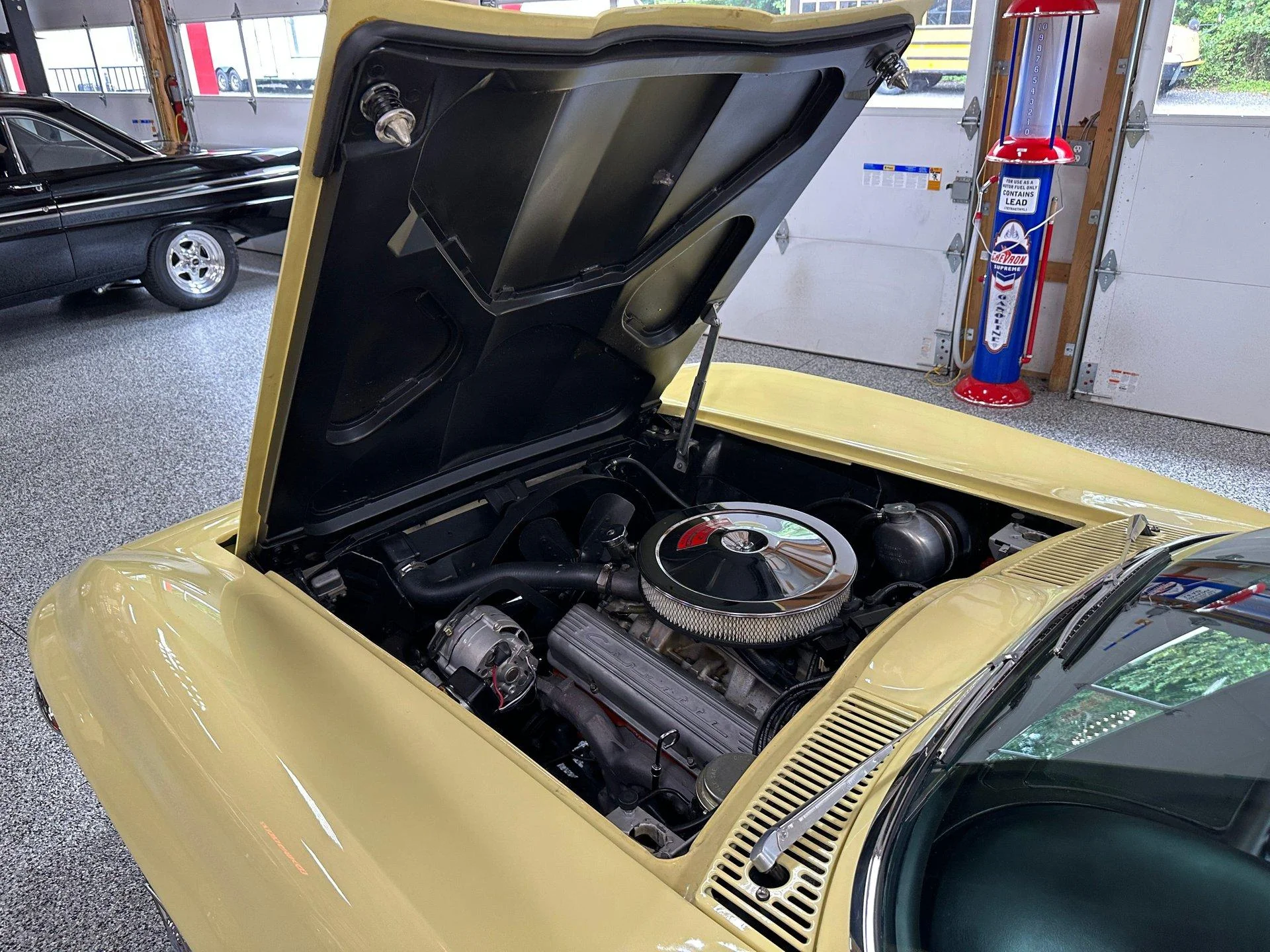 1966 Chevrolet Corvette - Image 113