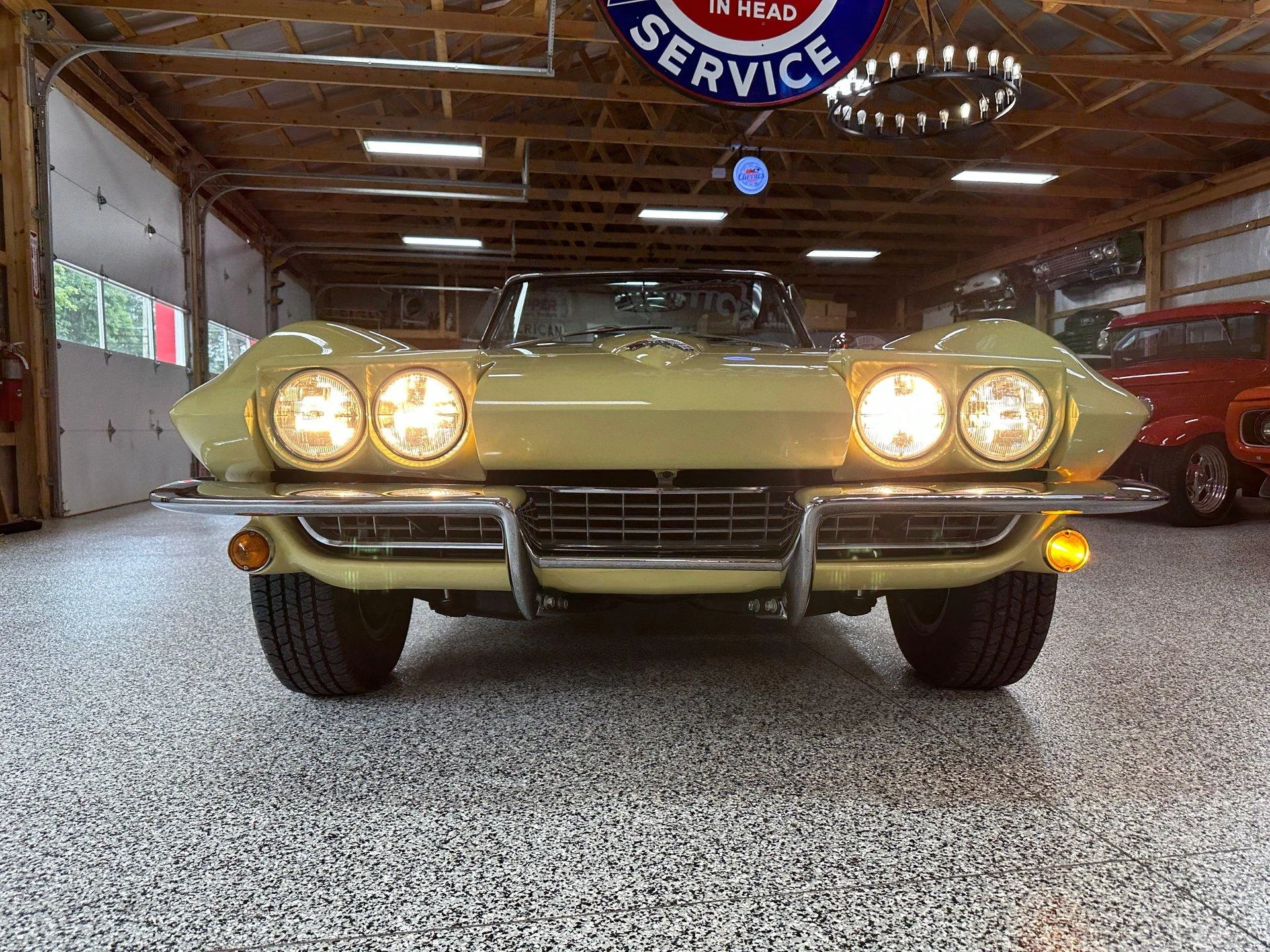 1966 Chevrolet Corvette - Image 115