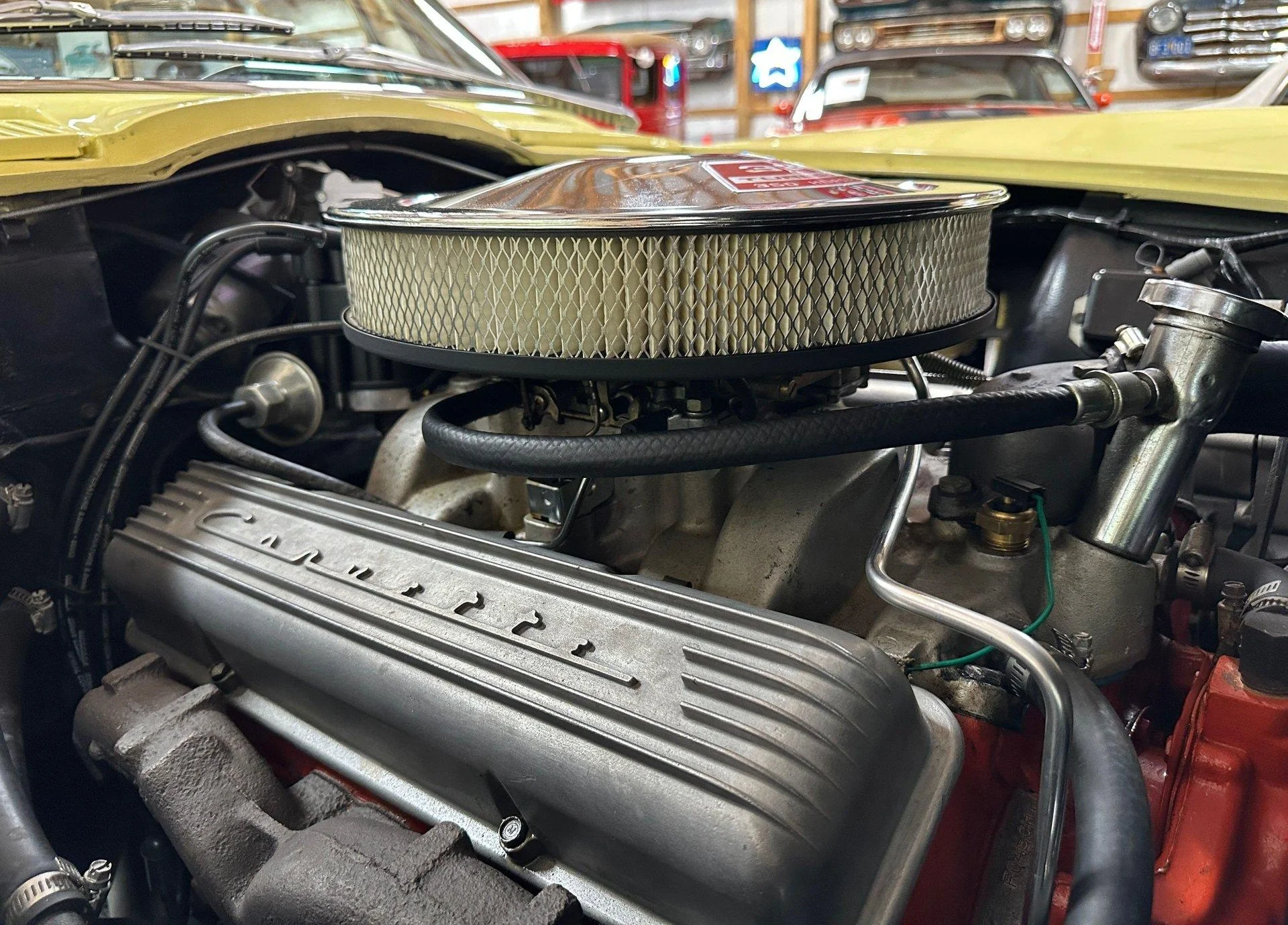 1966 Chevrolet Corvette - Image 120