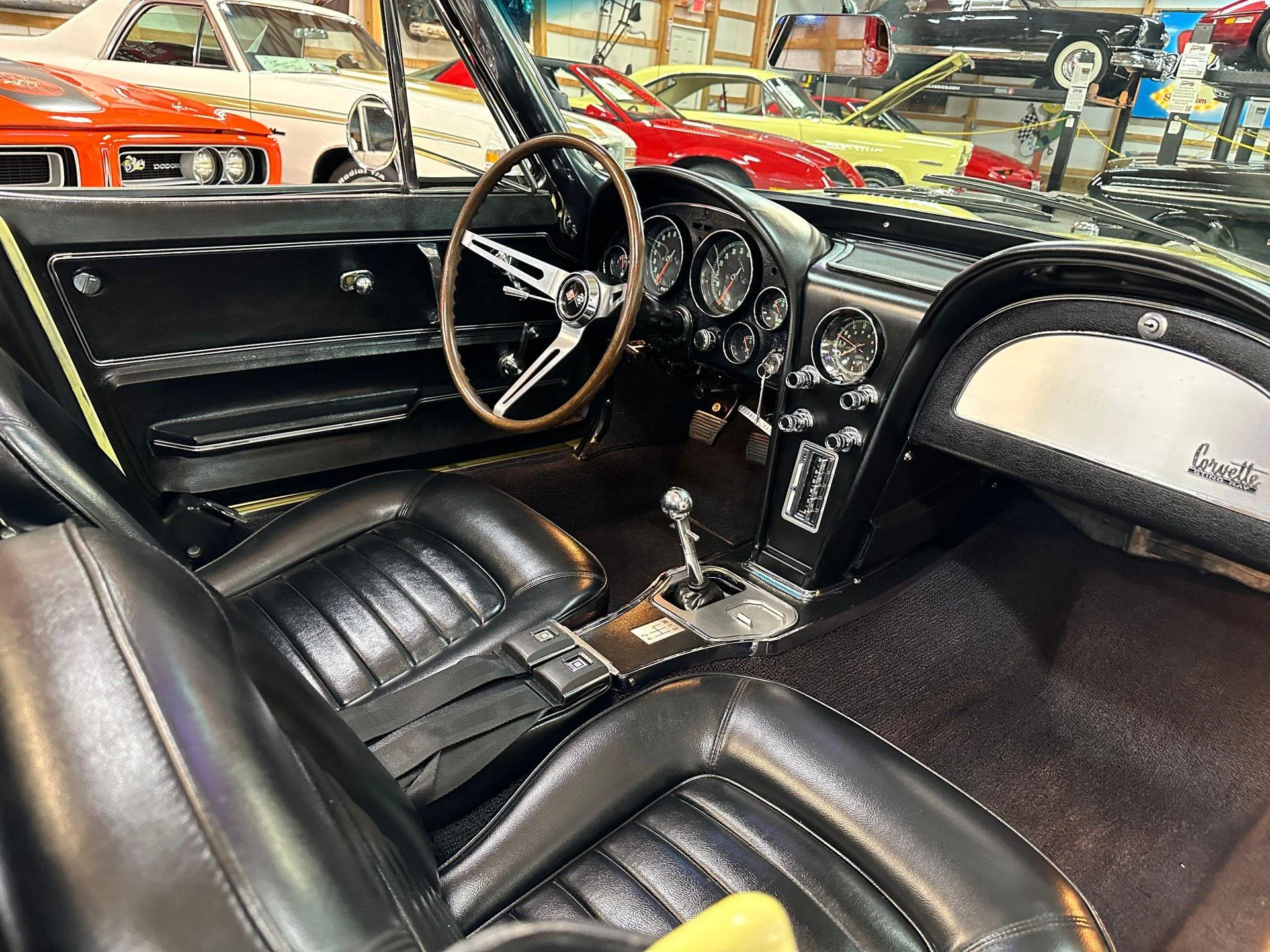 1966 Chevrolet Corvette - Image 13