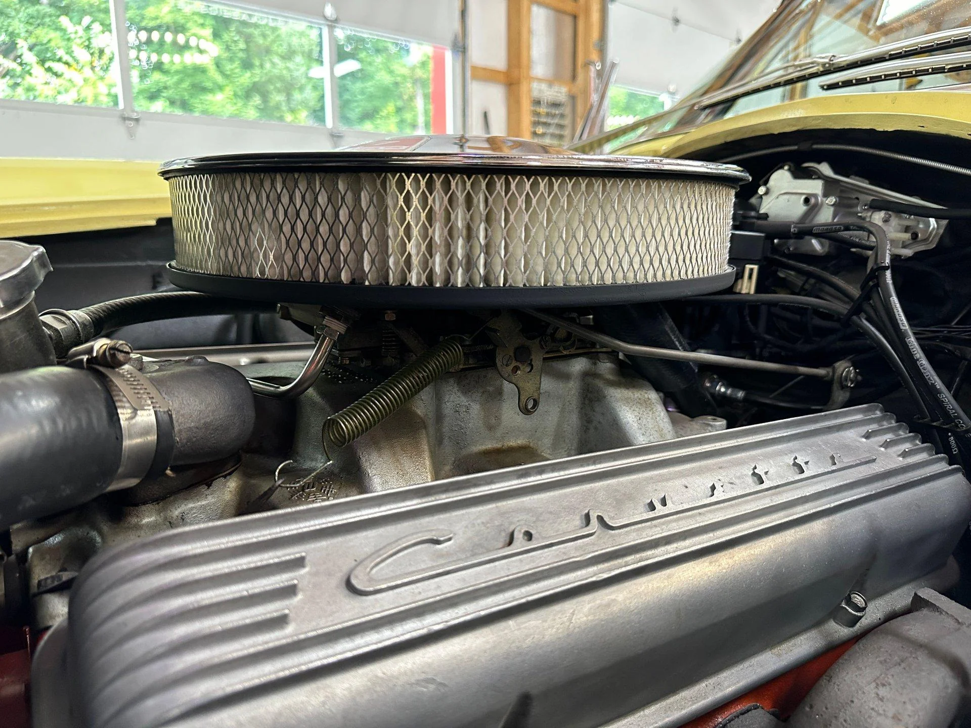 1966 Chevrolet Corvette - Image 121