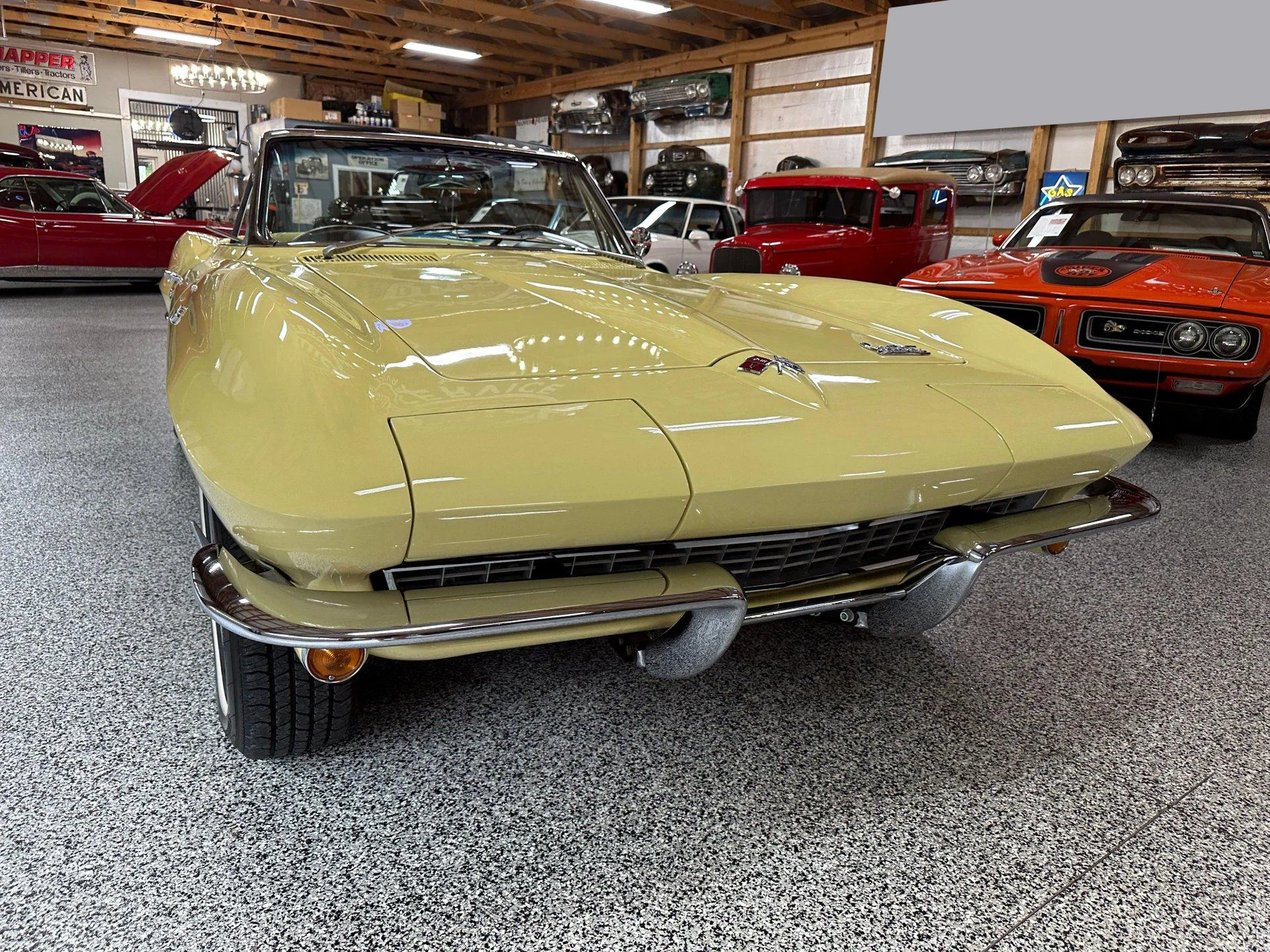 1966 Chevrolet Corvette - Image 122