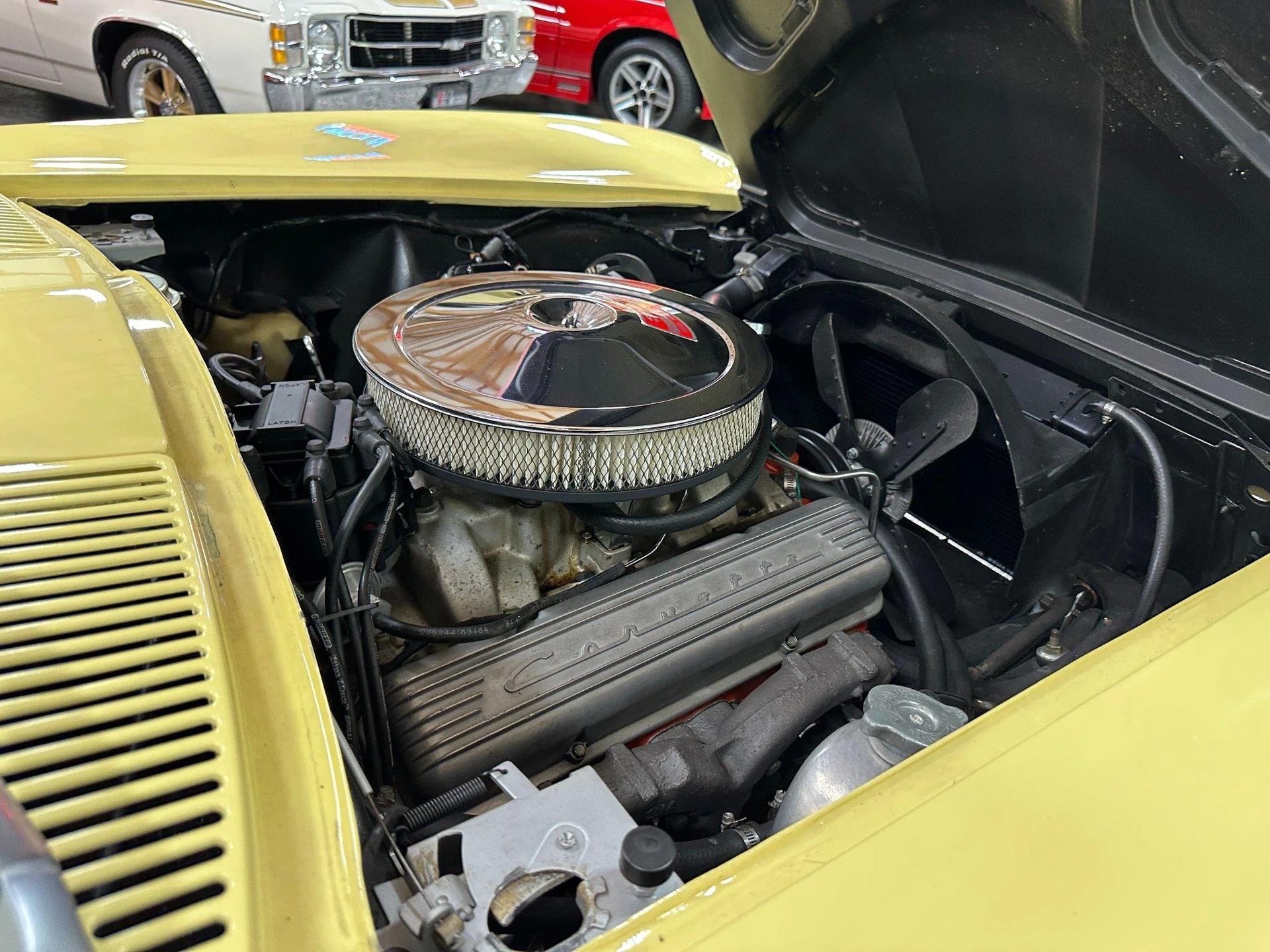 1966 Chevrolet Corvette - Image 124