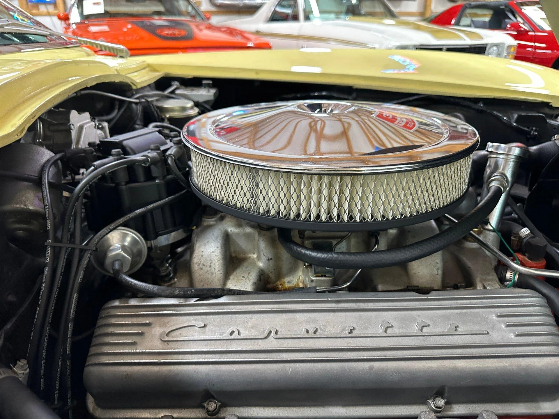 1966 Chevrolet Corvette - Image 127