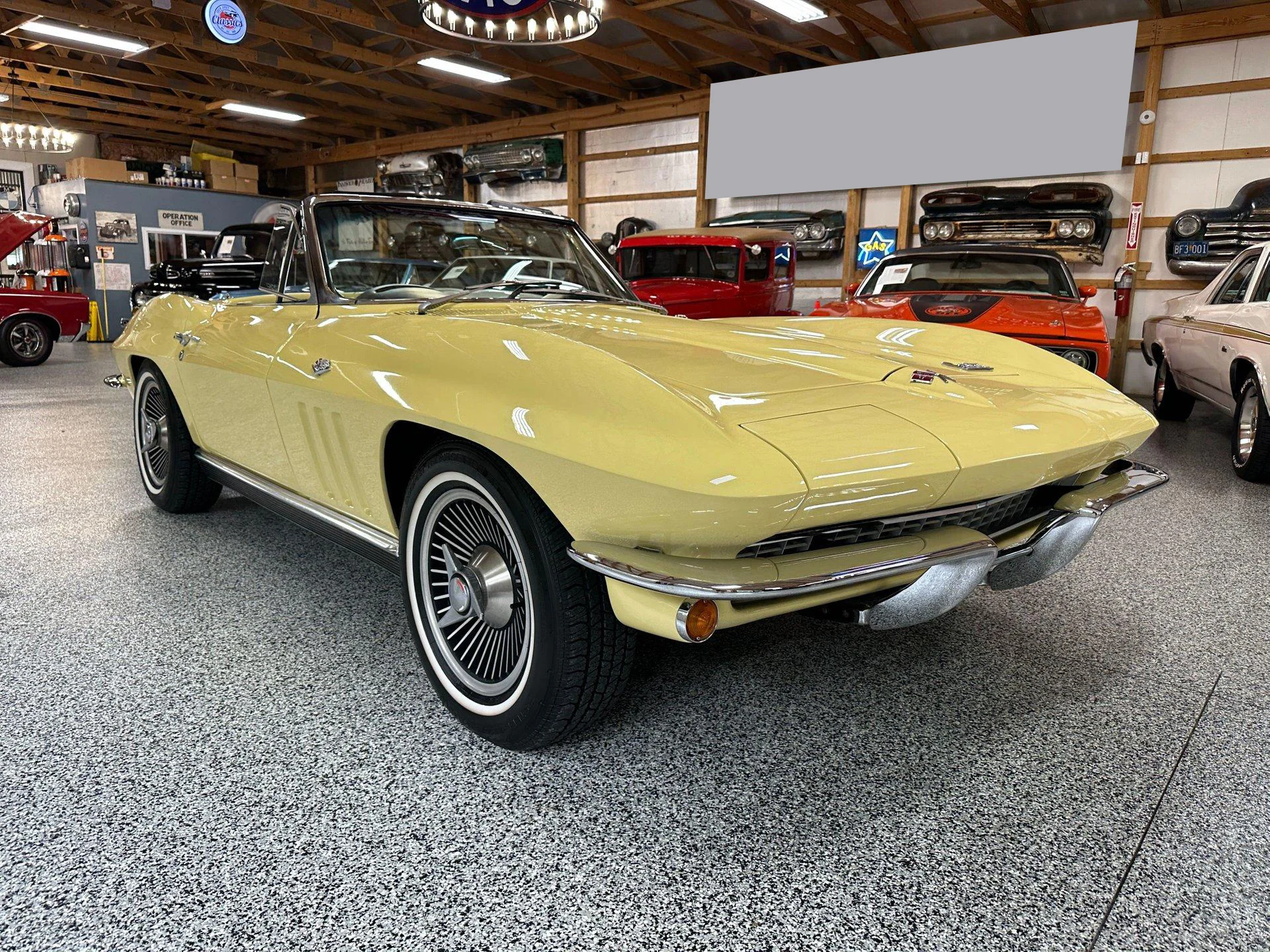 1966 Chevrolet Corvette - Image 128