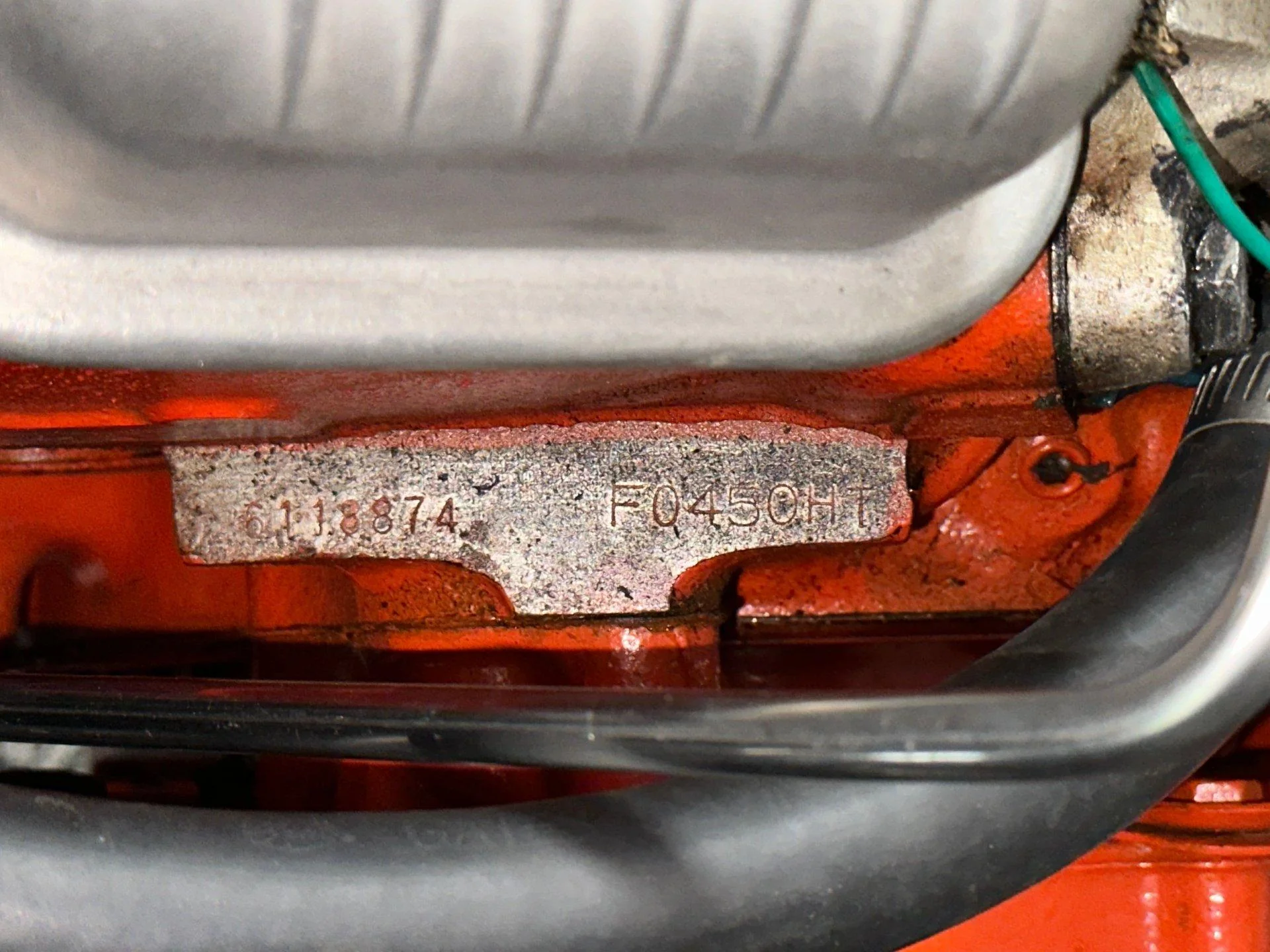 1966 Chevrolet Corvette - Image 132