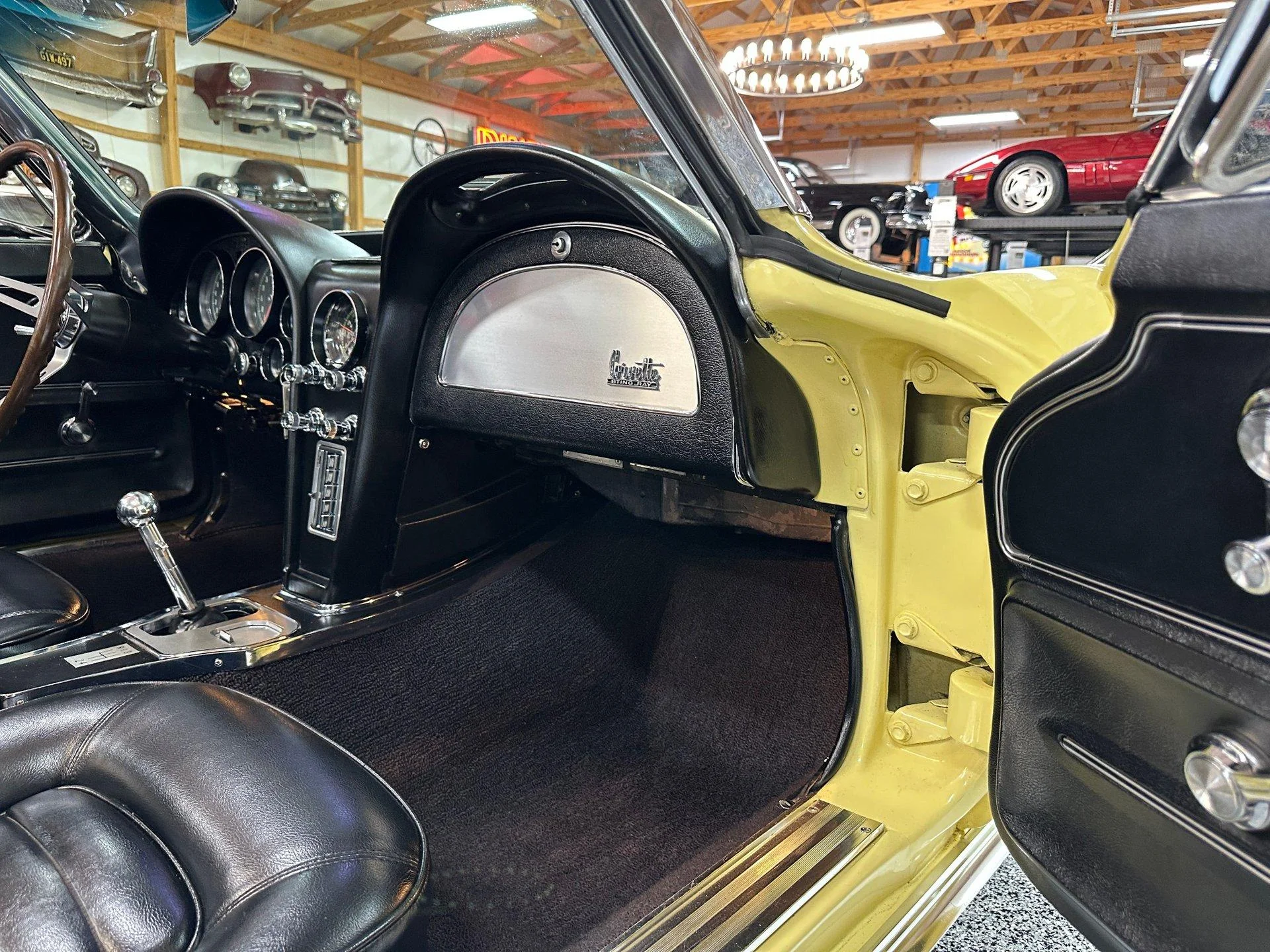 1966 Chevrolet Corvette - Image 17