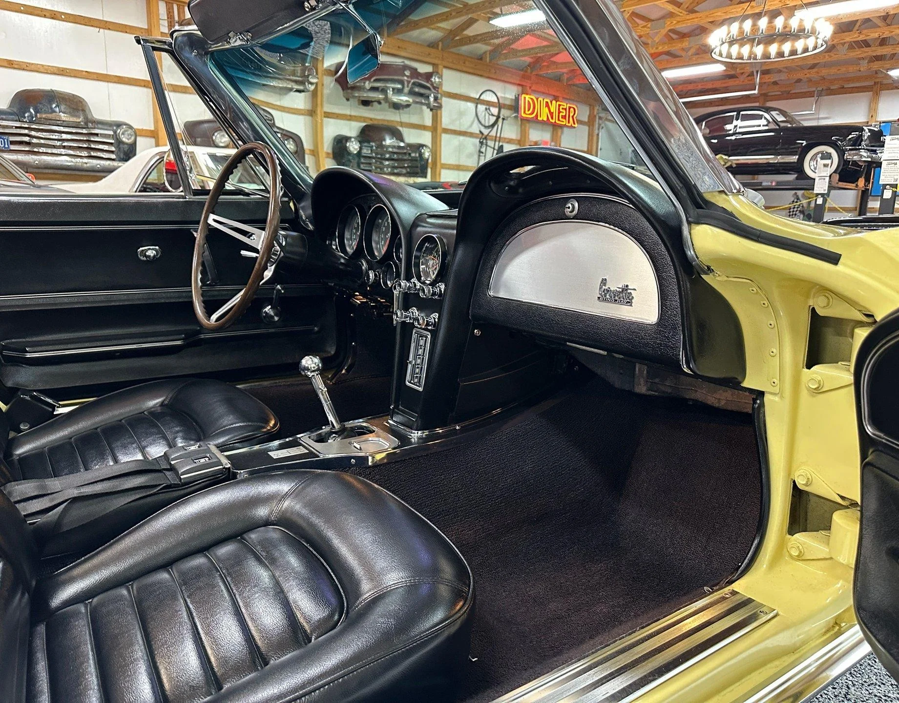 1966 Chevrolet Corvette - Image 19