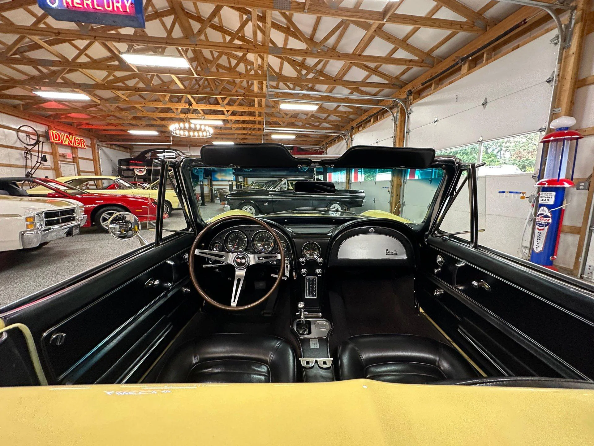 1966 Chevrolet Corvette - Image 22