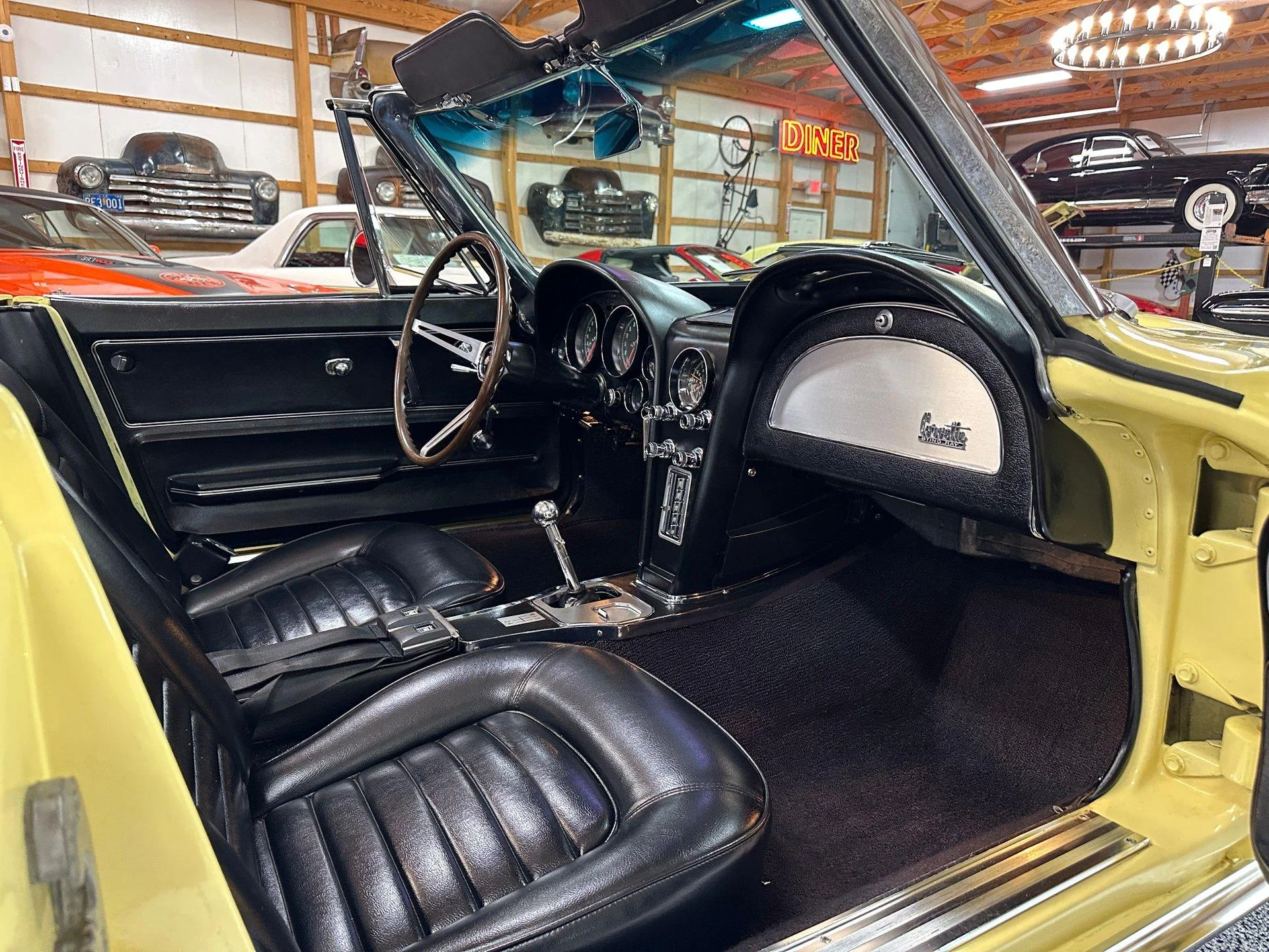 1966 Chevrolet Corvette - Image 24