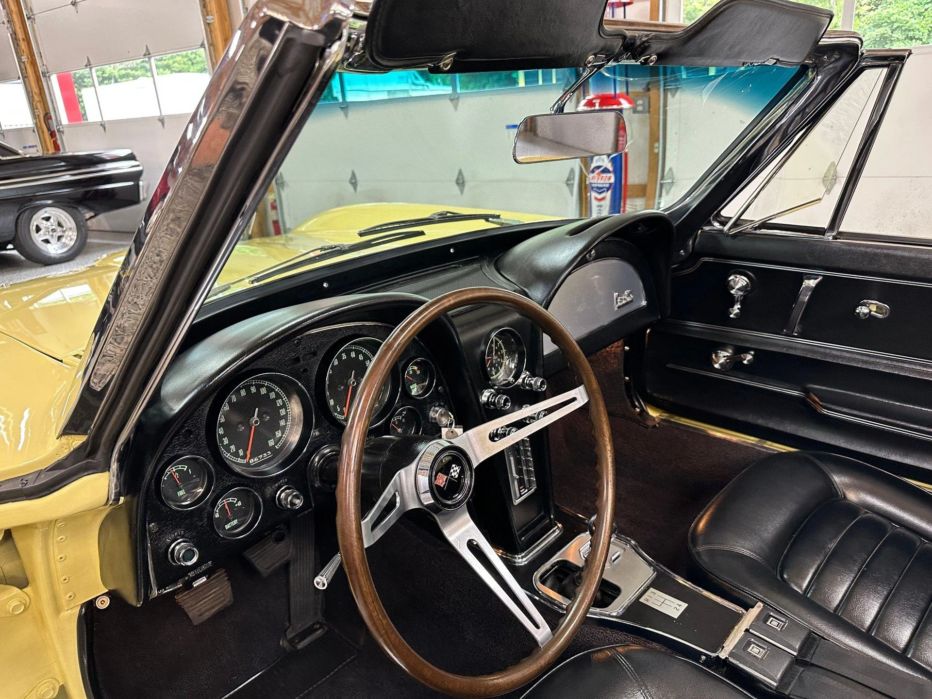 1966 Chevrolet Corvette - Image 26