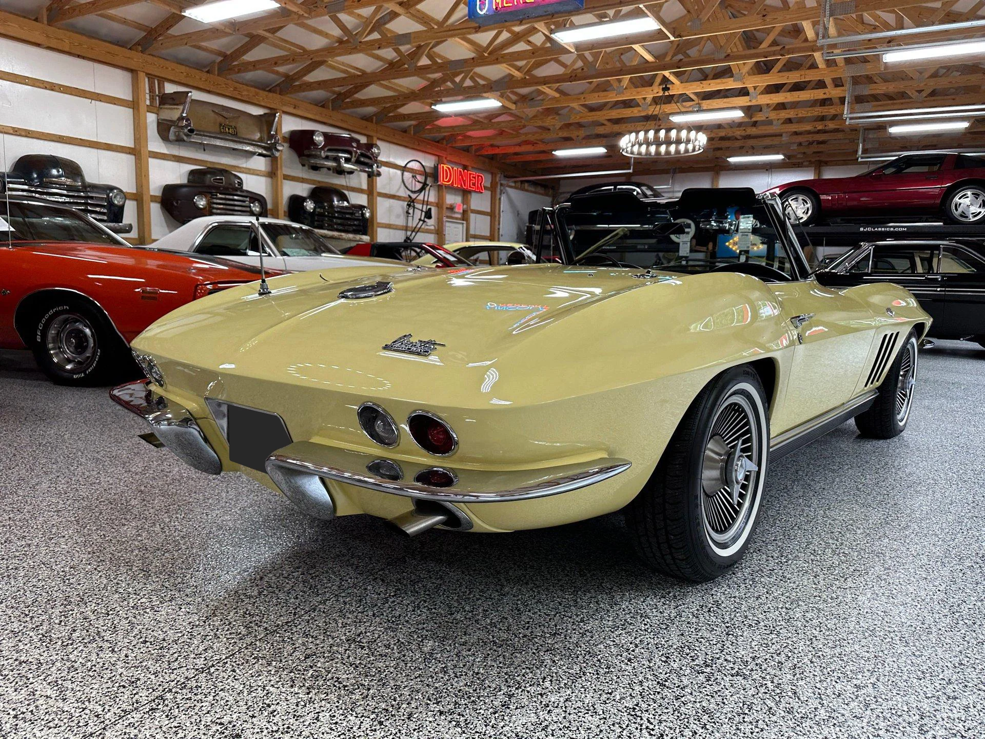 1966 Chevrolet Corvette - Image 28