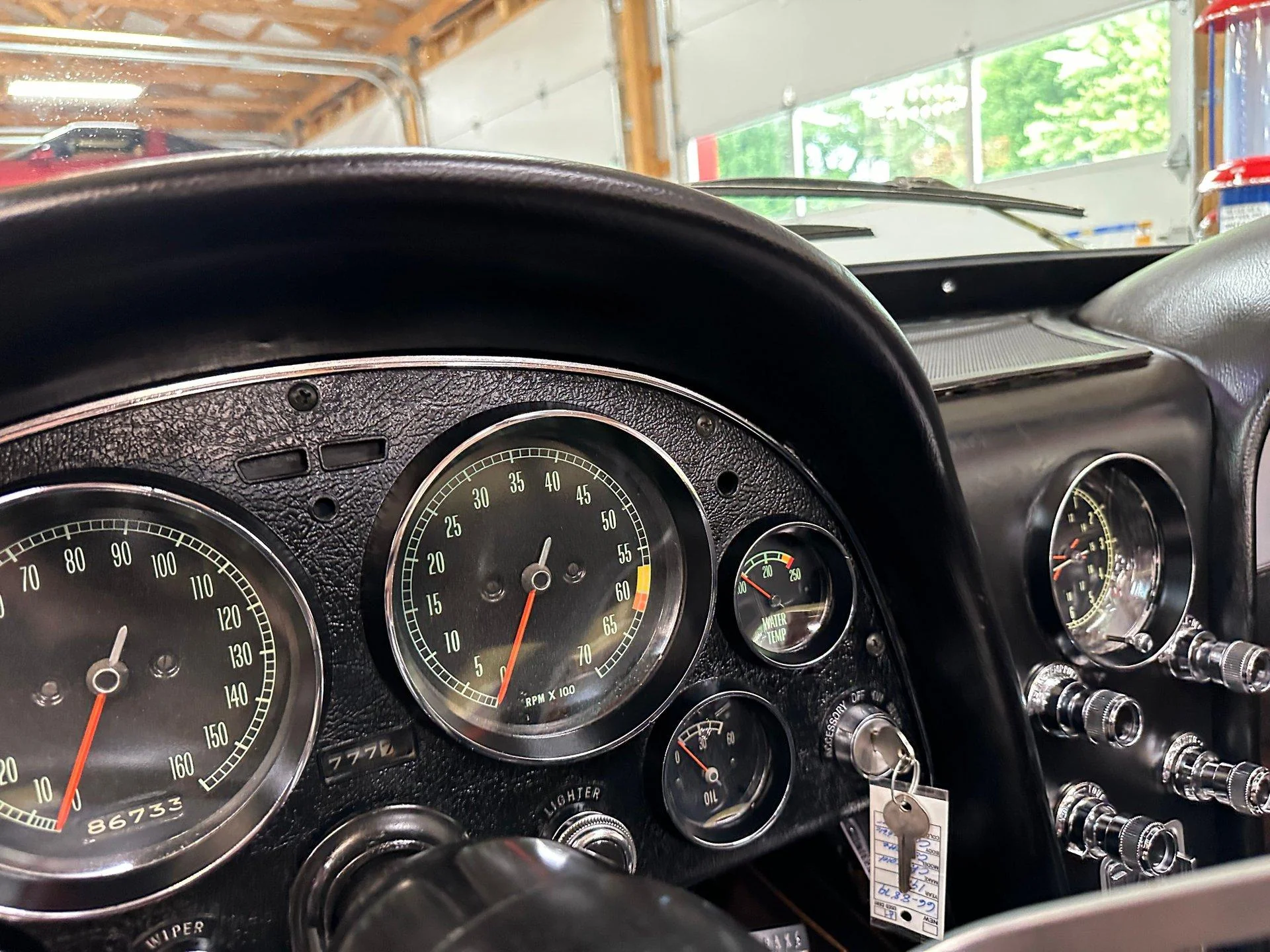 1966 Chevrolet Corvette - Image 30