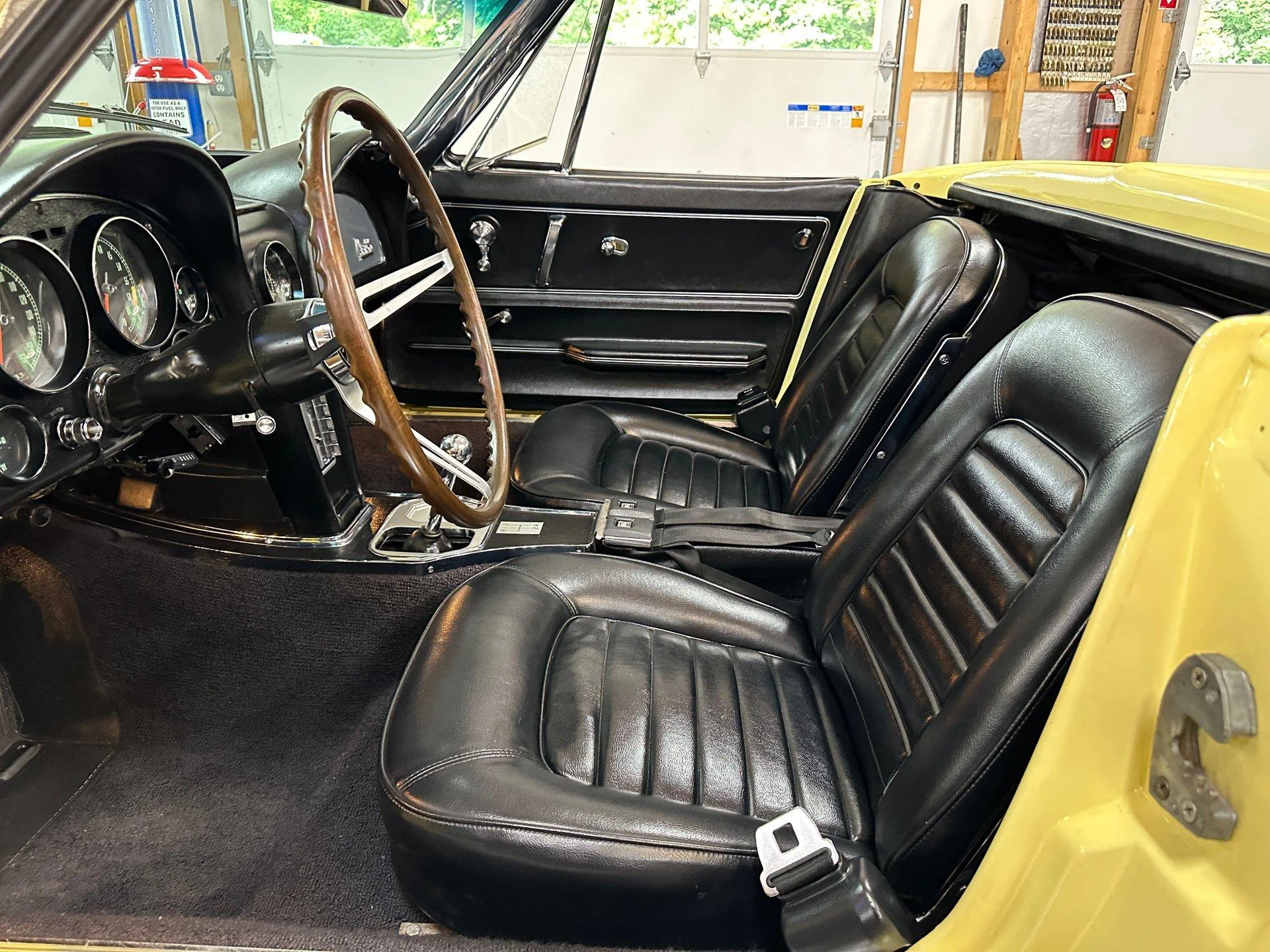 1966 Chevrolet Corvette - Image 31