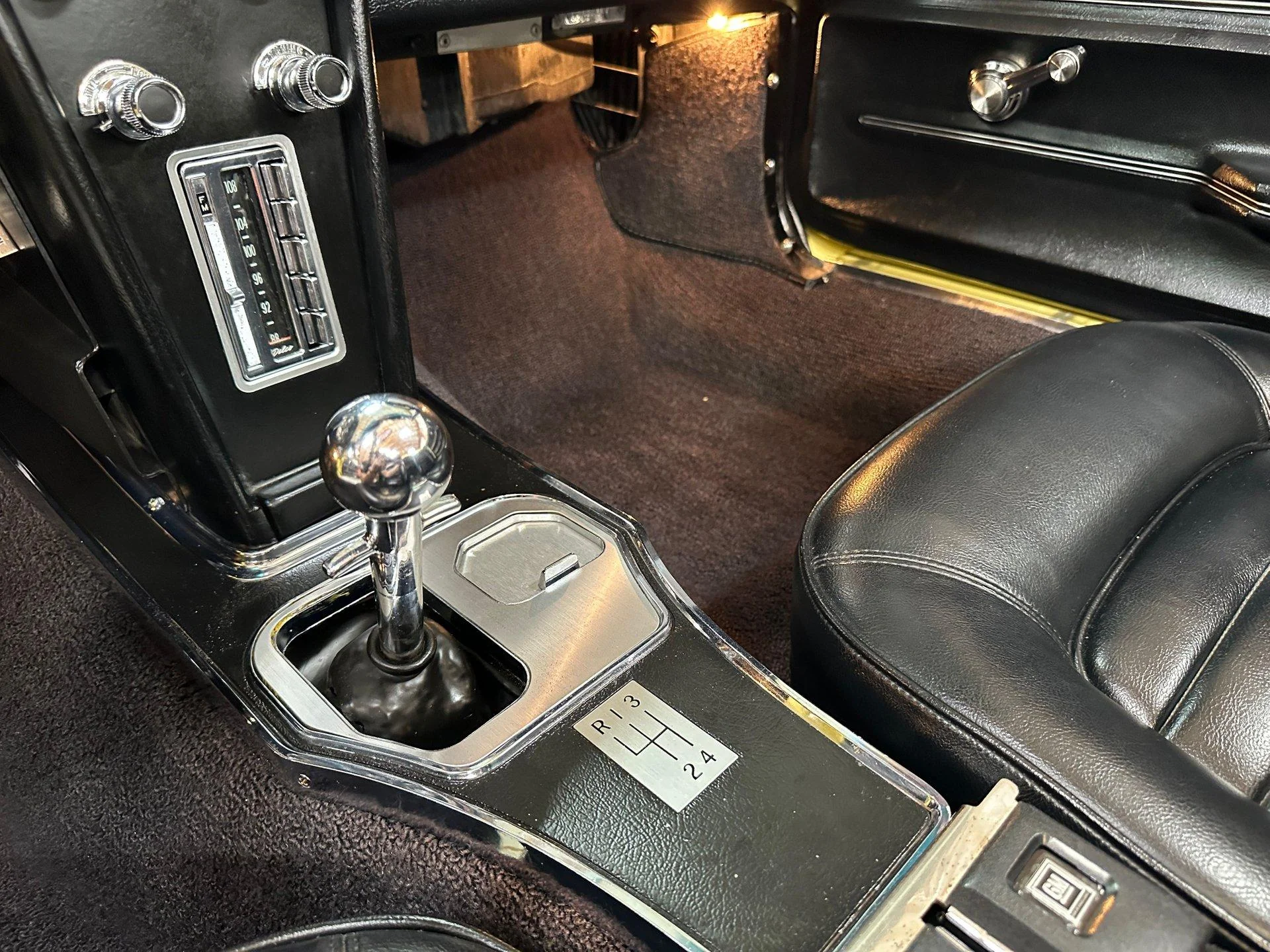 1966 Chevrolet Corvette - Image 34