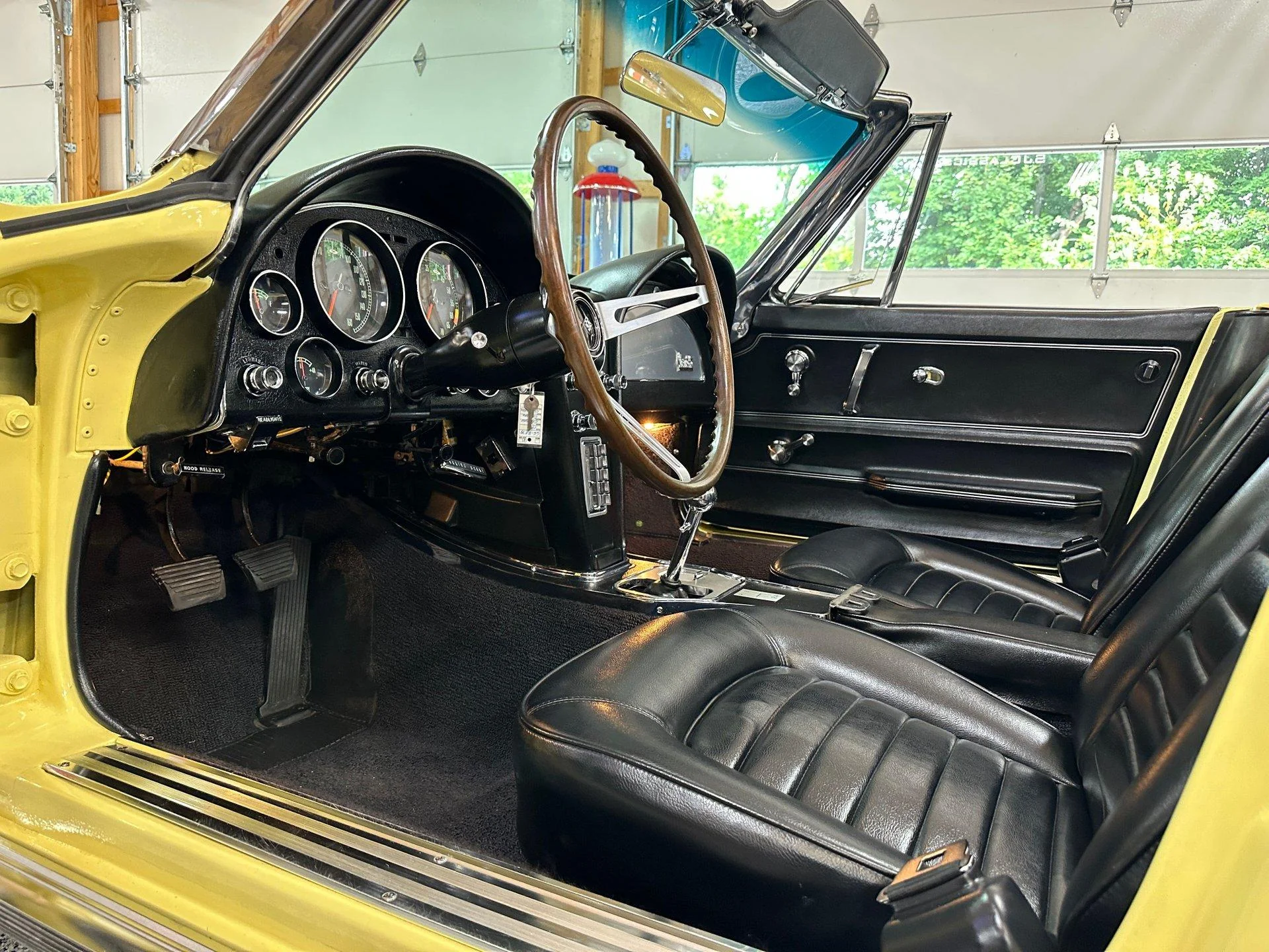 1966 Chevrolet Corvette - Image 42