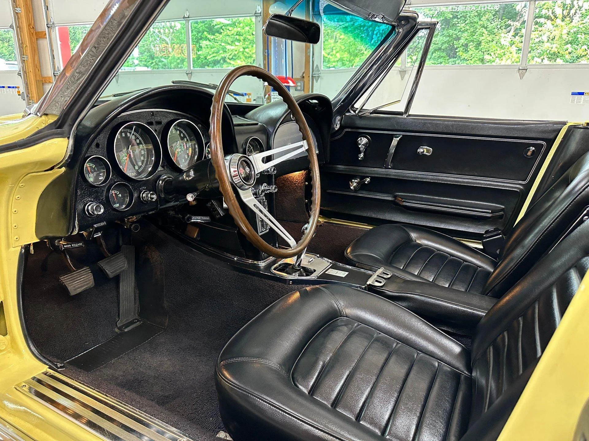 1966 Chevrolet Corvette - Image 44