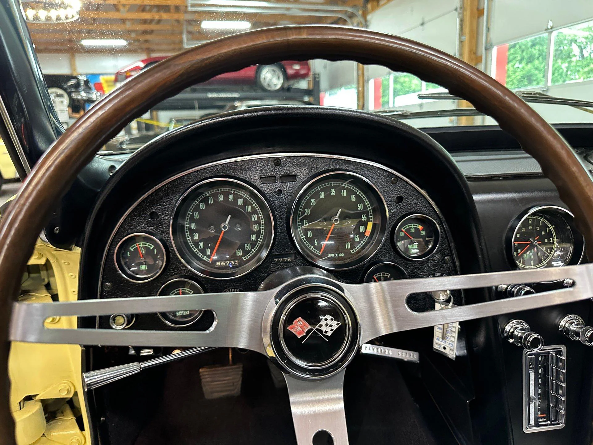 1966 Chevrolet Corvette - Image 46