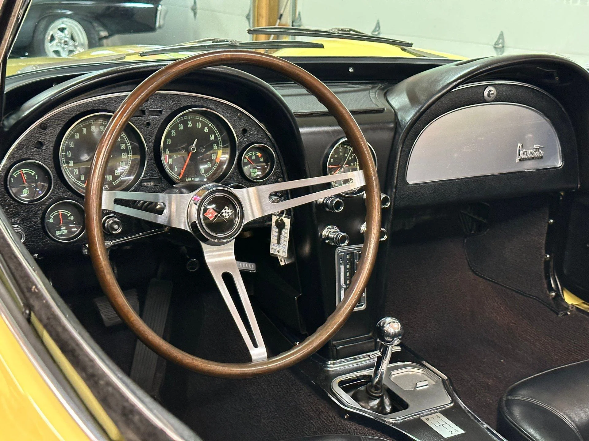 1966 Chevrolet Corvette - Image 50