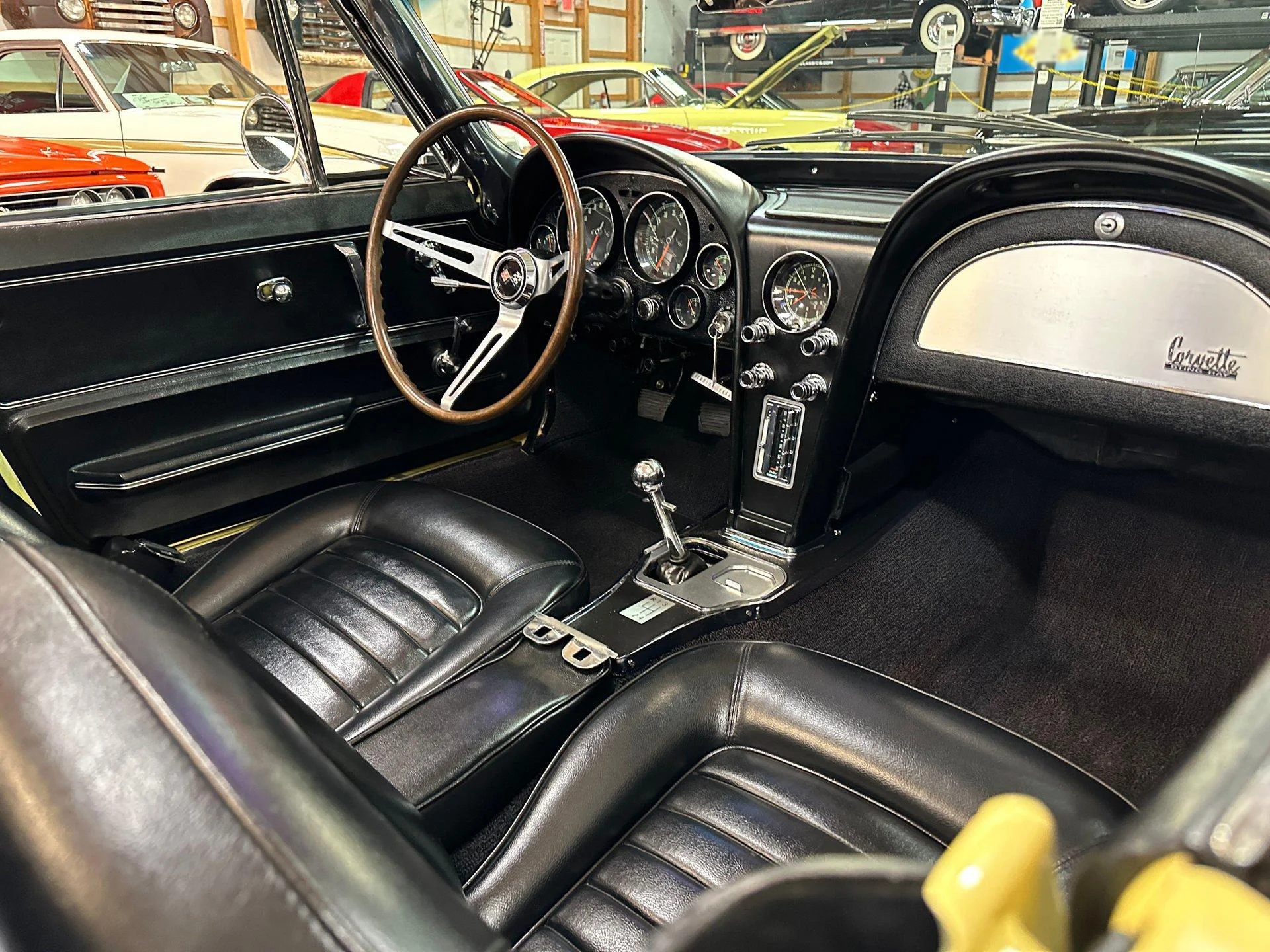 1966 Chevrolet Corvette - Image 53