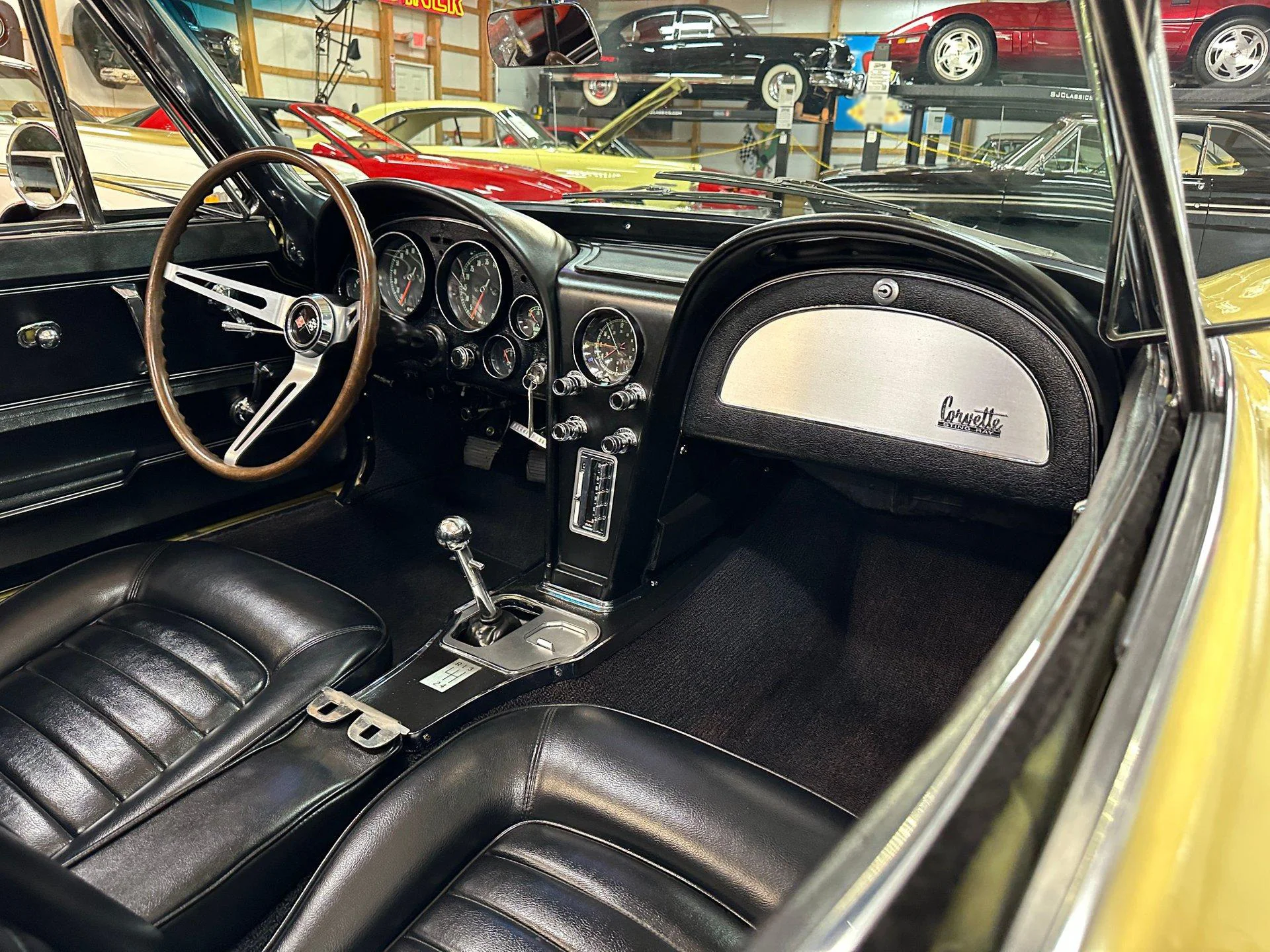 1966 Chevrolet Corvette - Image 54