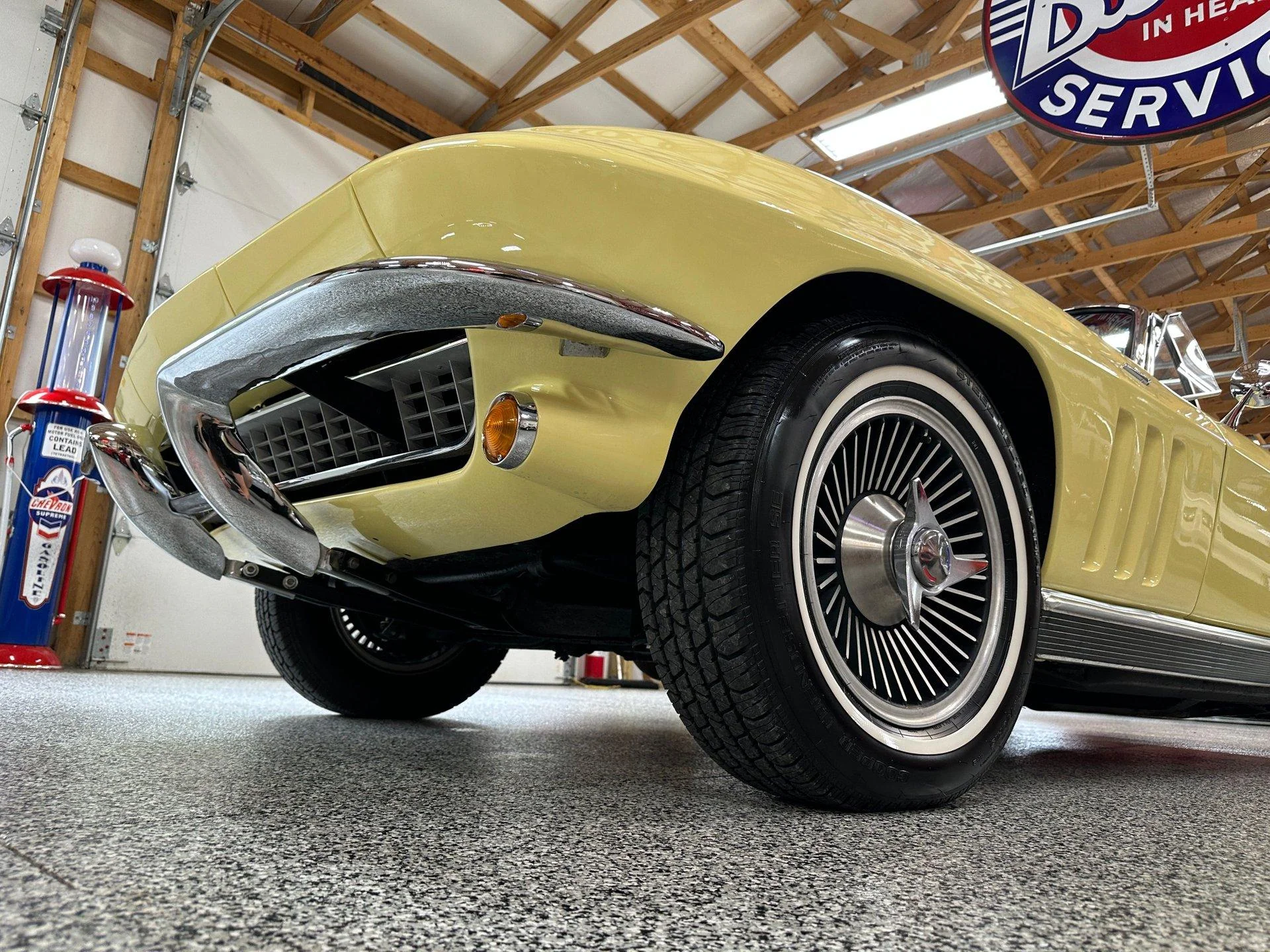 1966 Chevrolet Corvette - Image 57