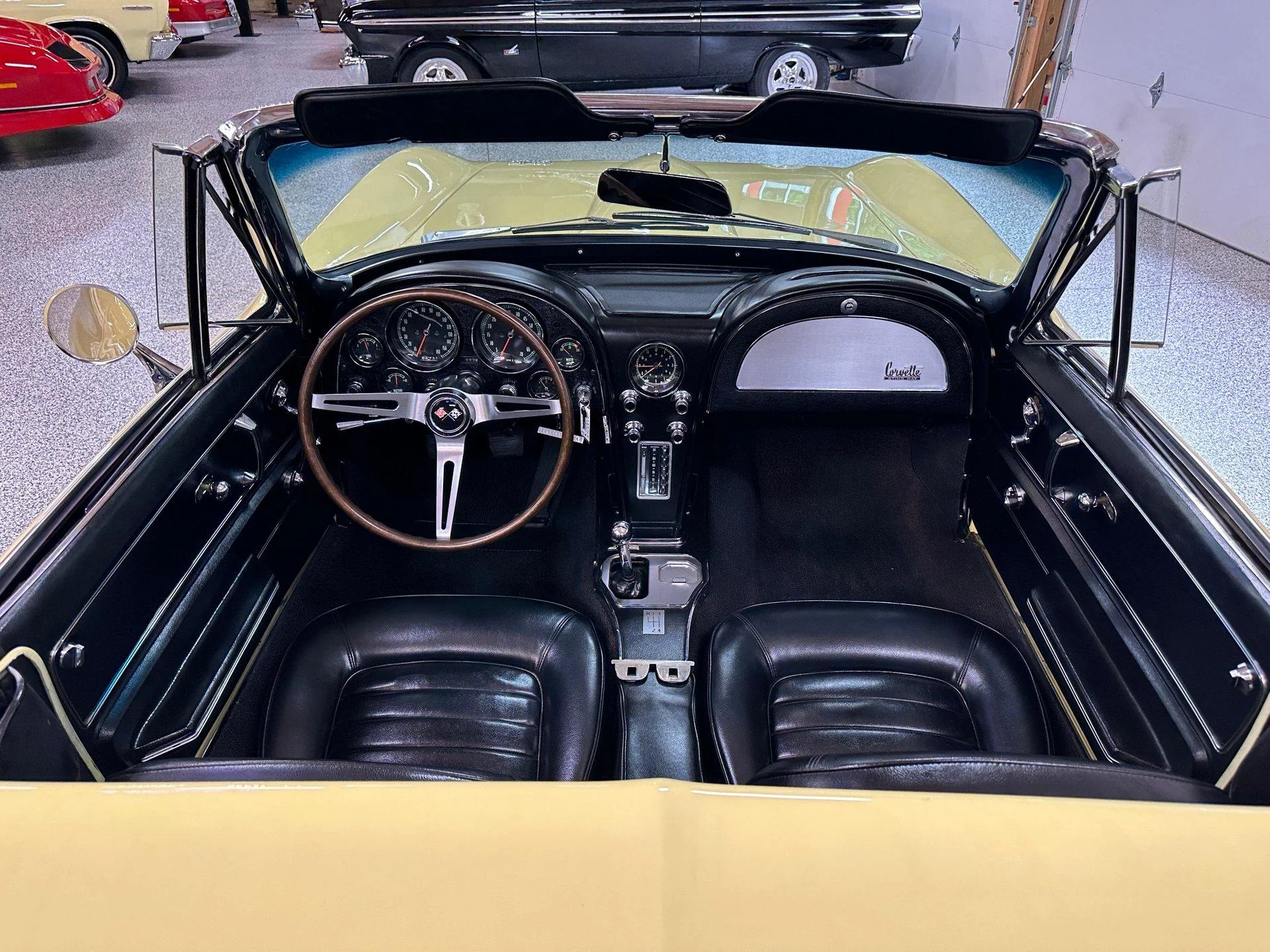 1966 Chevrolet Corvette - Image 58