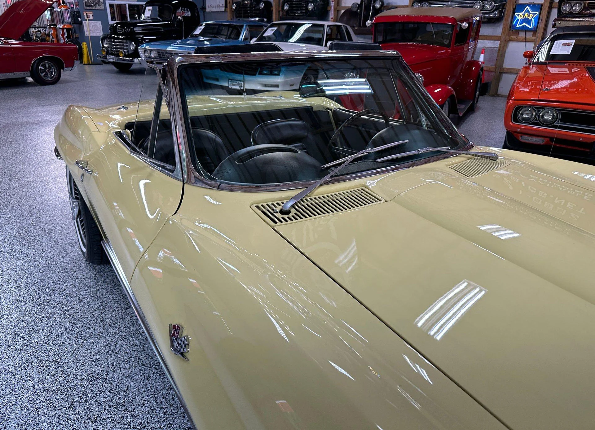 1966 Chevrolet Corvette - Image 63