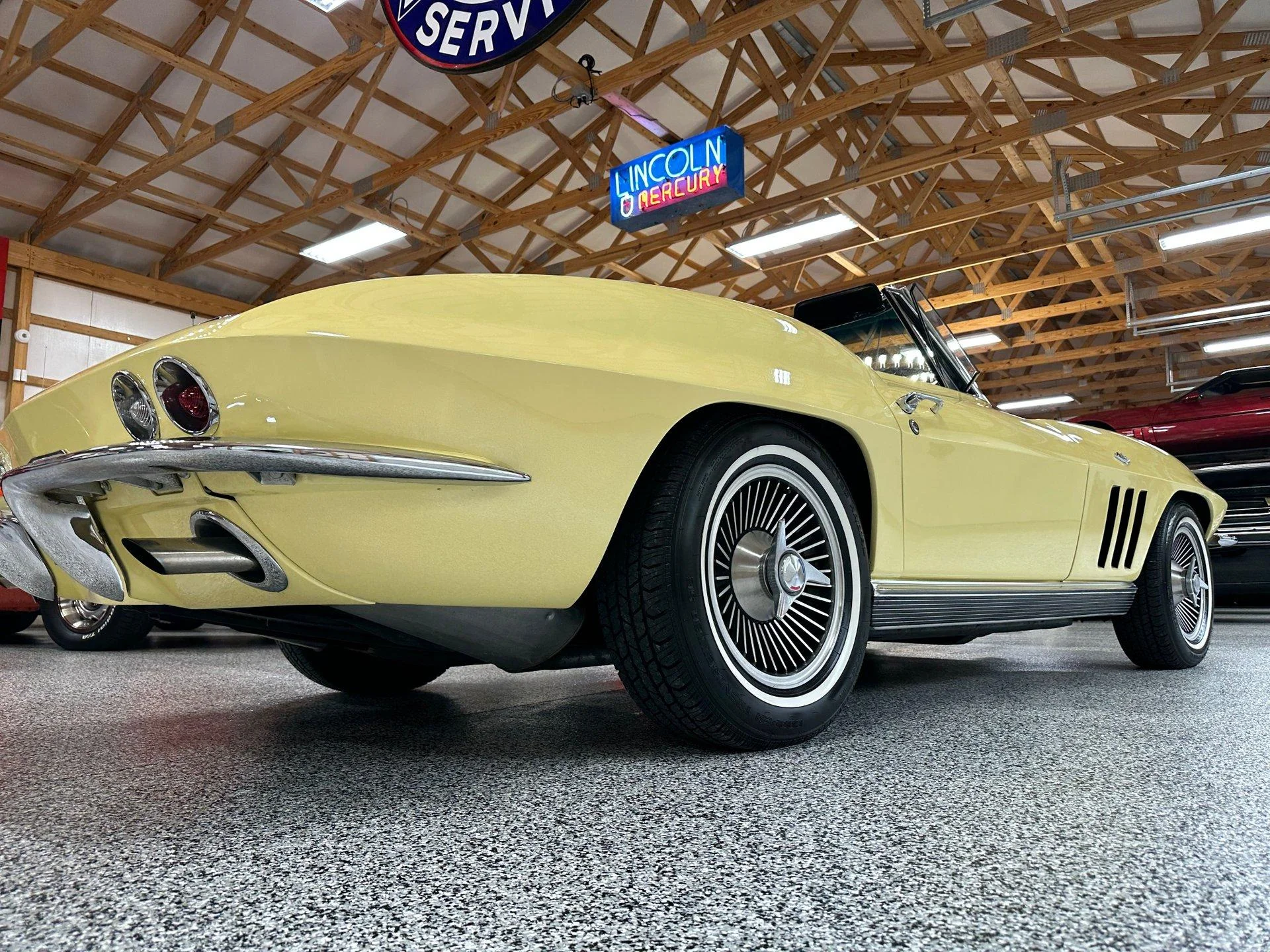 1966 Chevrolet Corvette - Image 66