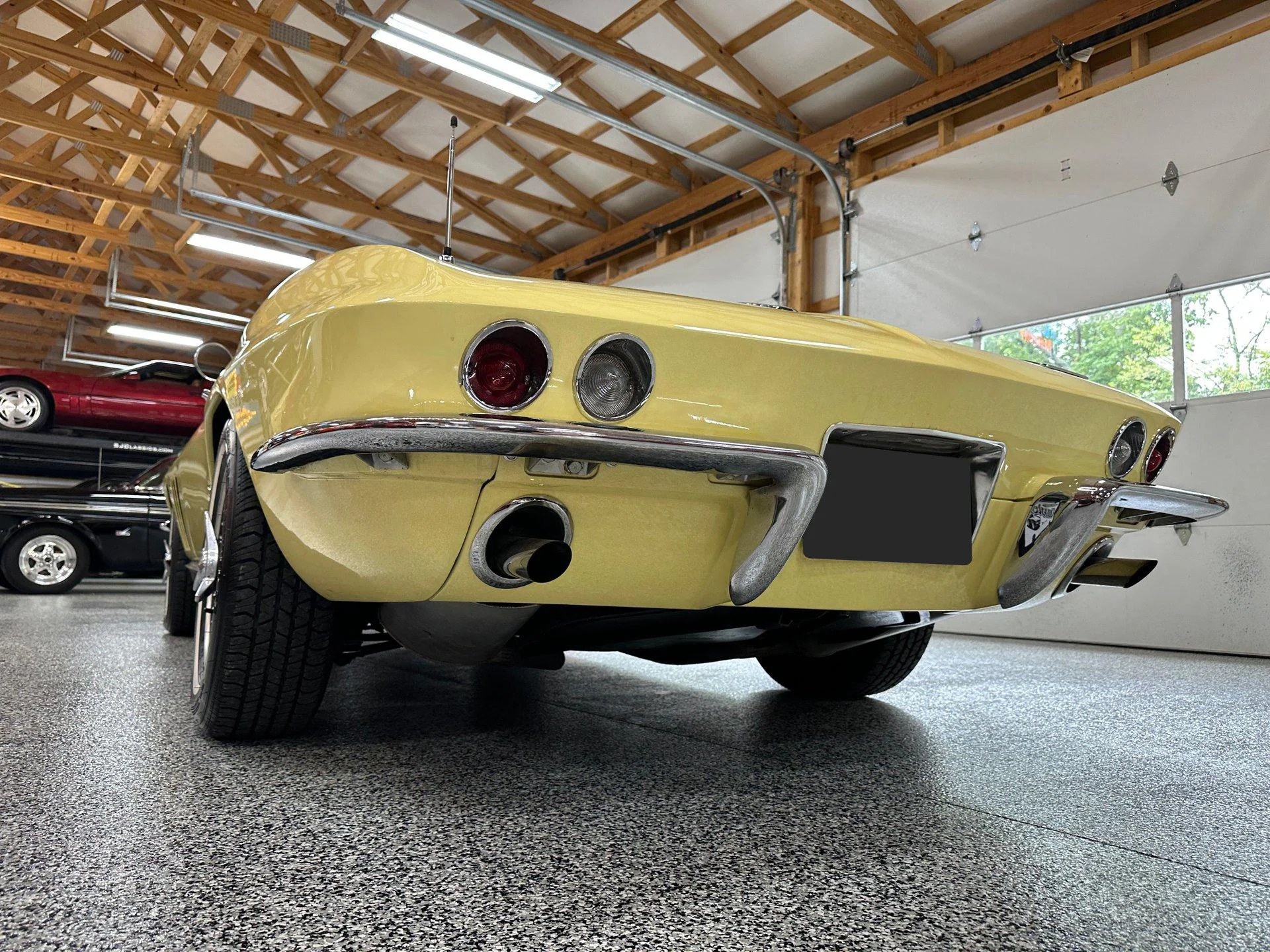 1966 Chevrolet Corvette - Image 70