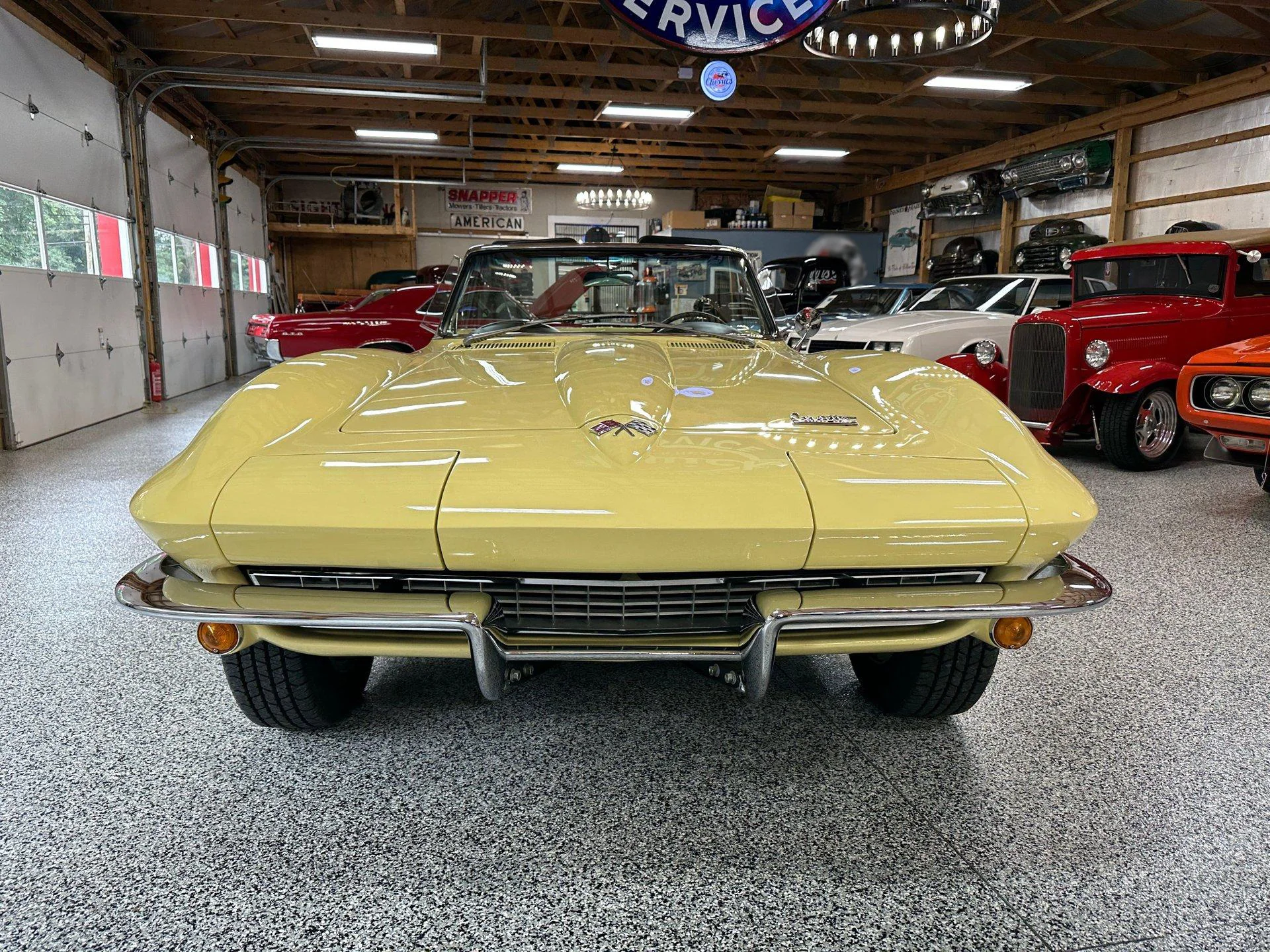 1966 Chevrolet Corvette - Image 71