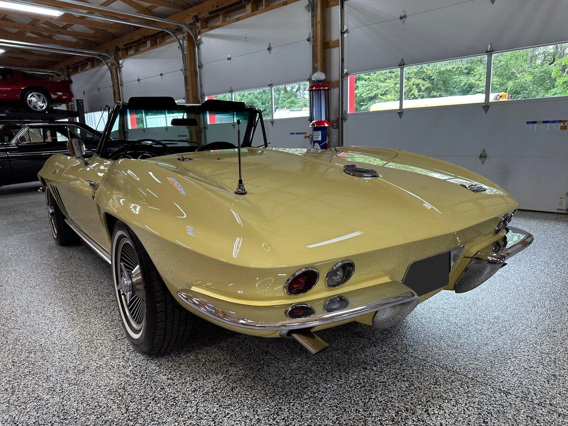 1966 Chevrolet Corvette - Image 73