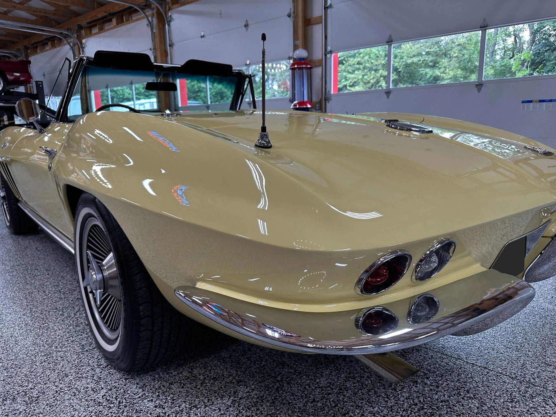 1966 Chevrolet Corvette - Image 74
