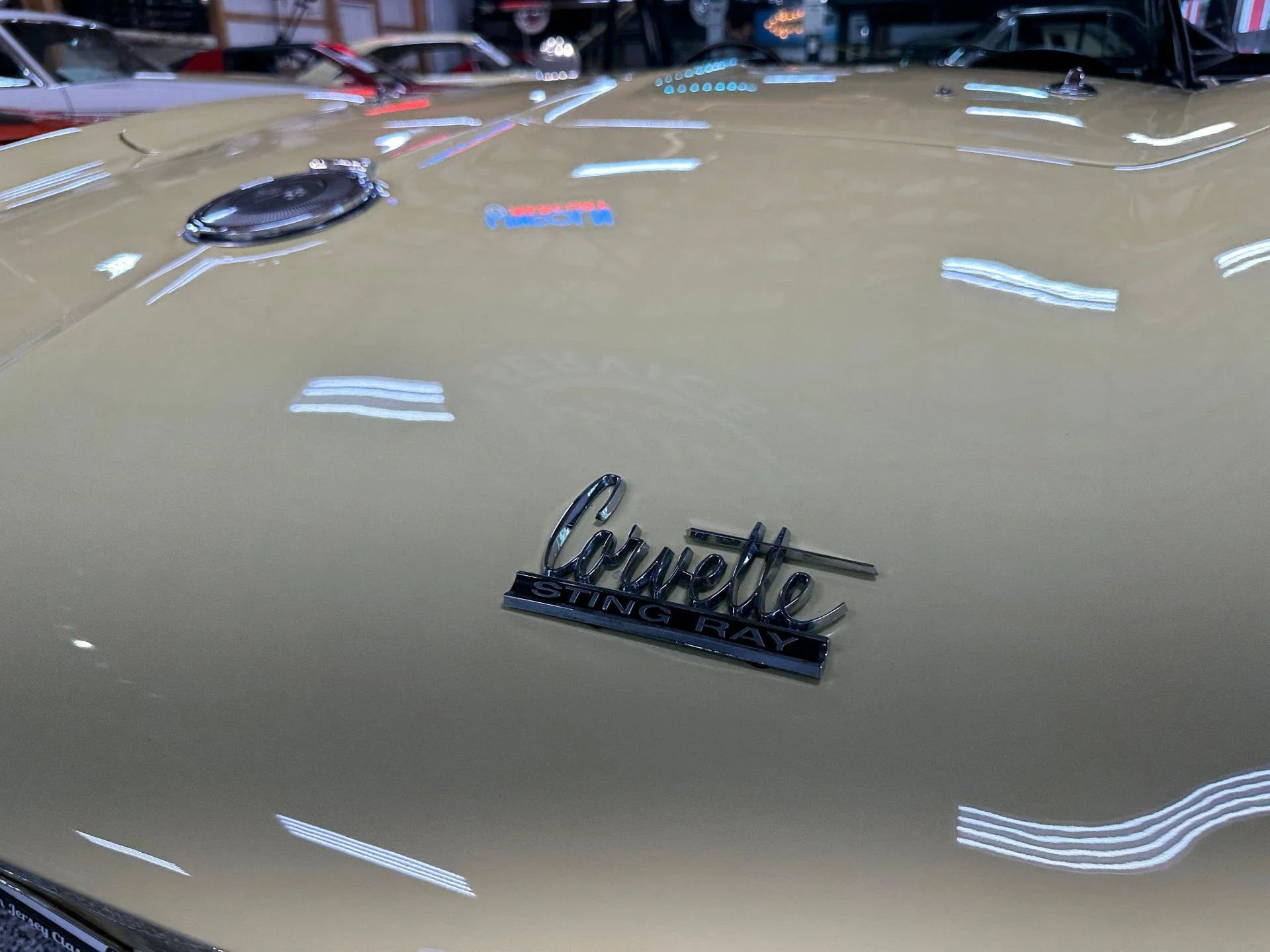 1966 Chevrolet Corvette - Image 76