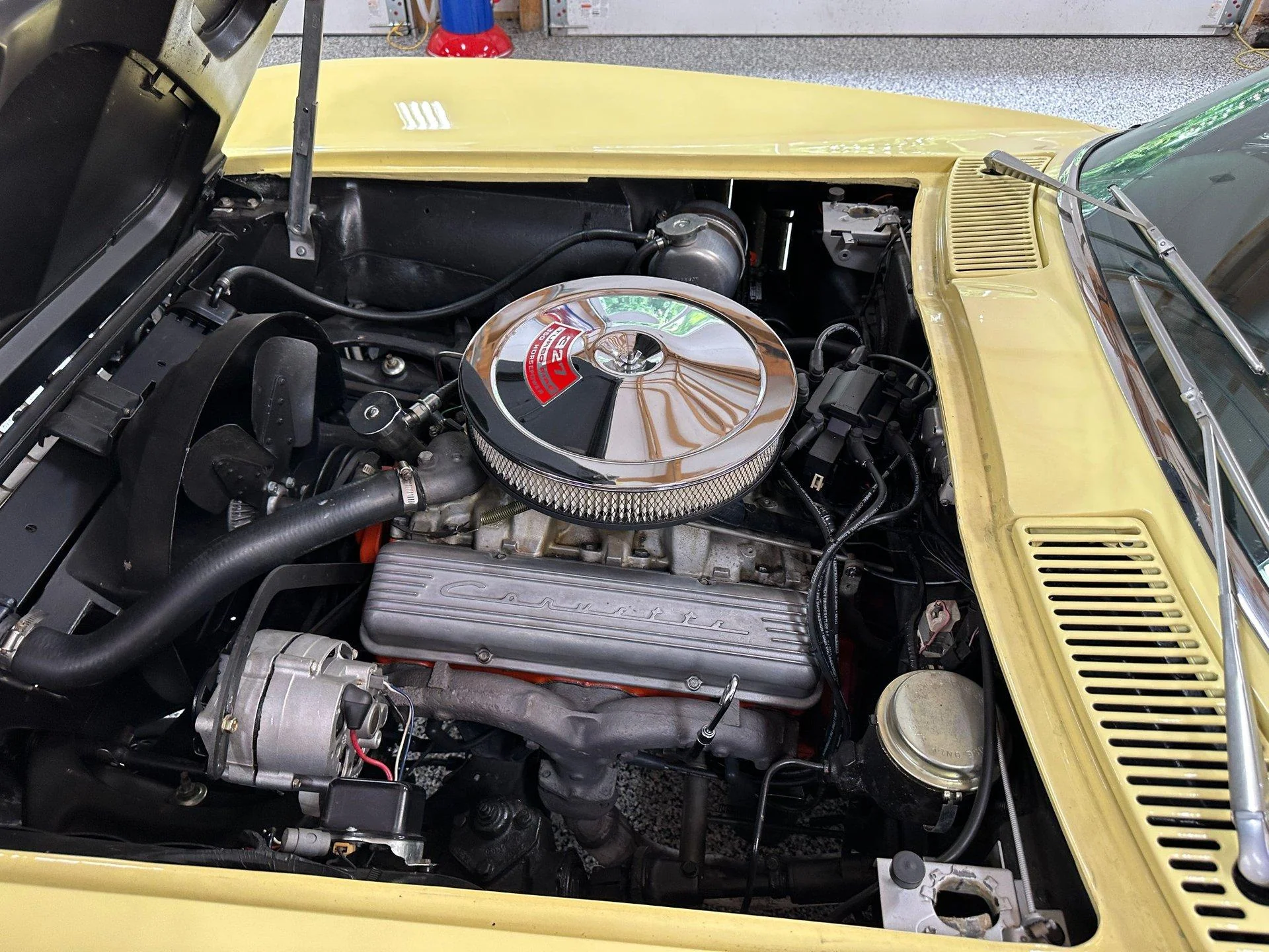 1966 Chevrolet Corvette - Image 9