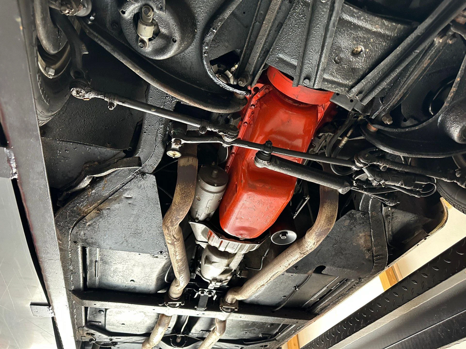 1966 Chevrolet Corvette - Image 81