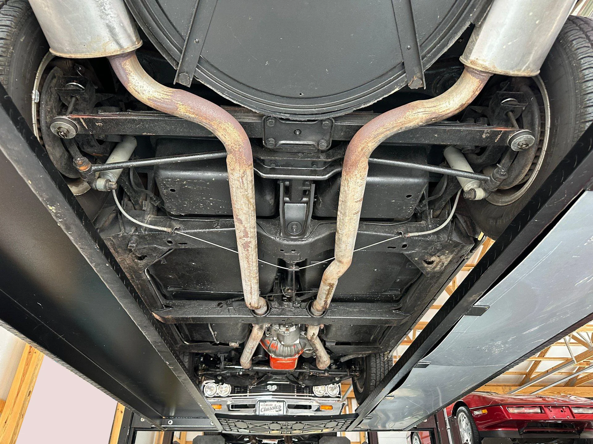 1966 Chevrolet Corvette - Image 89