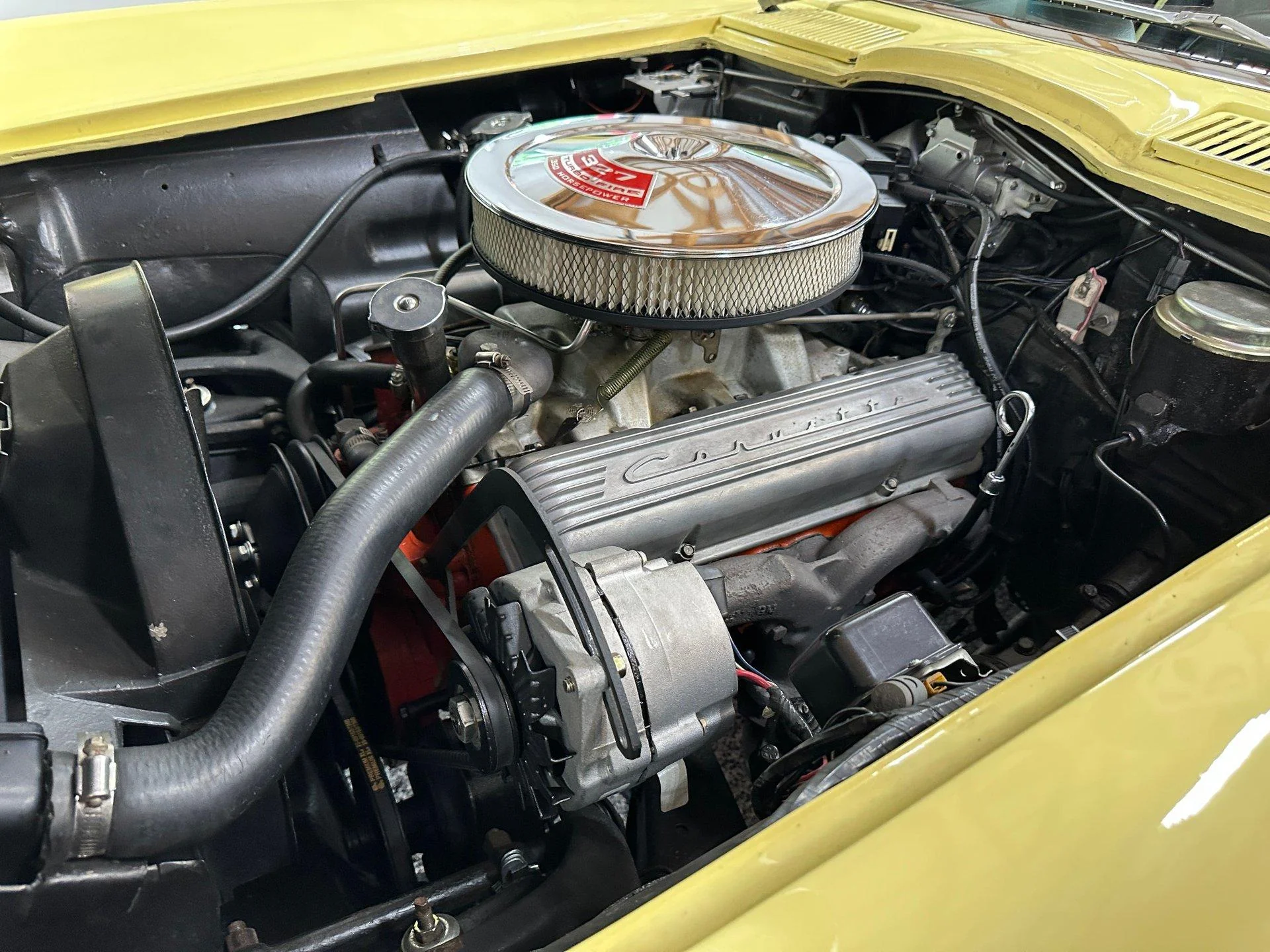 1966 Chevrolet Corvette - Image 10