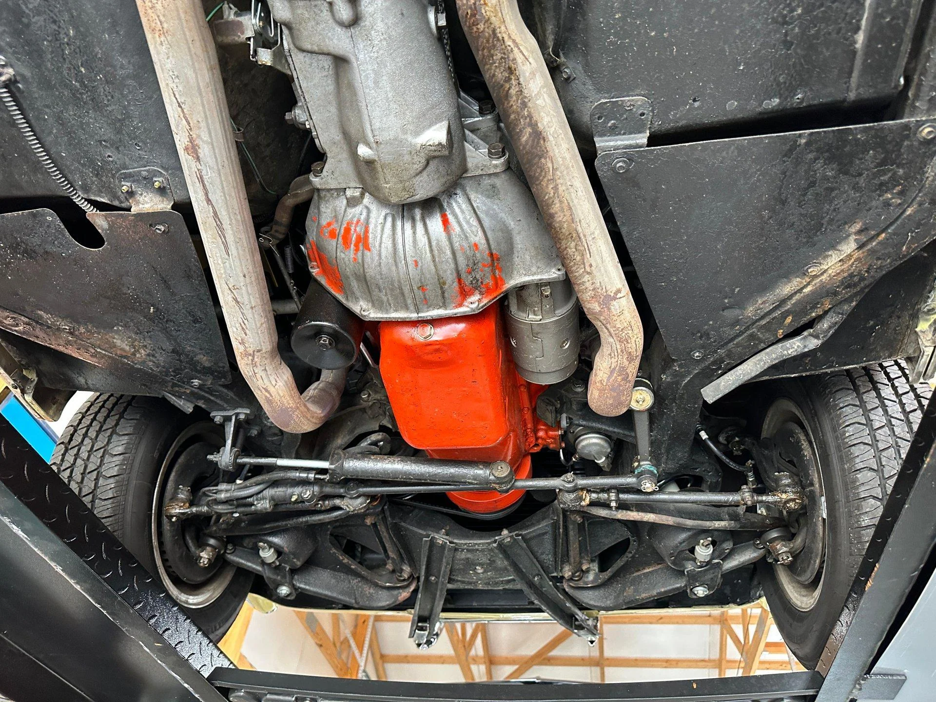 1966 Chevrolet Corvette - Image 91