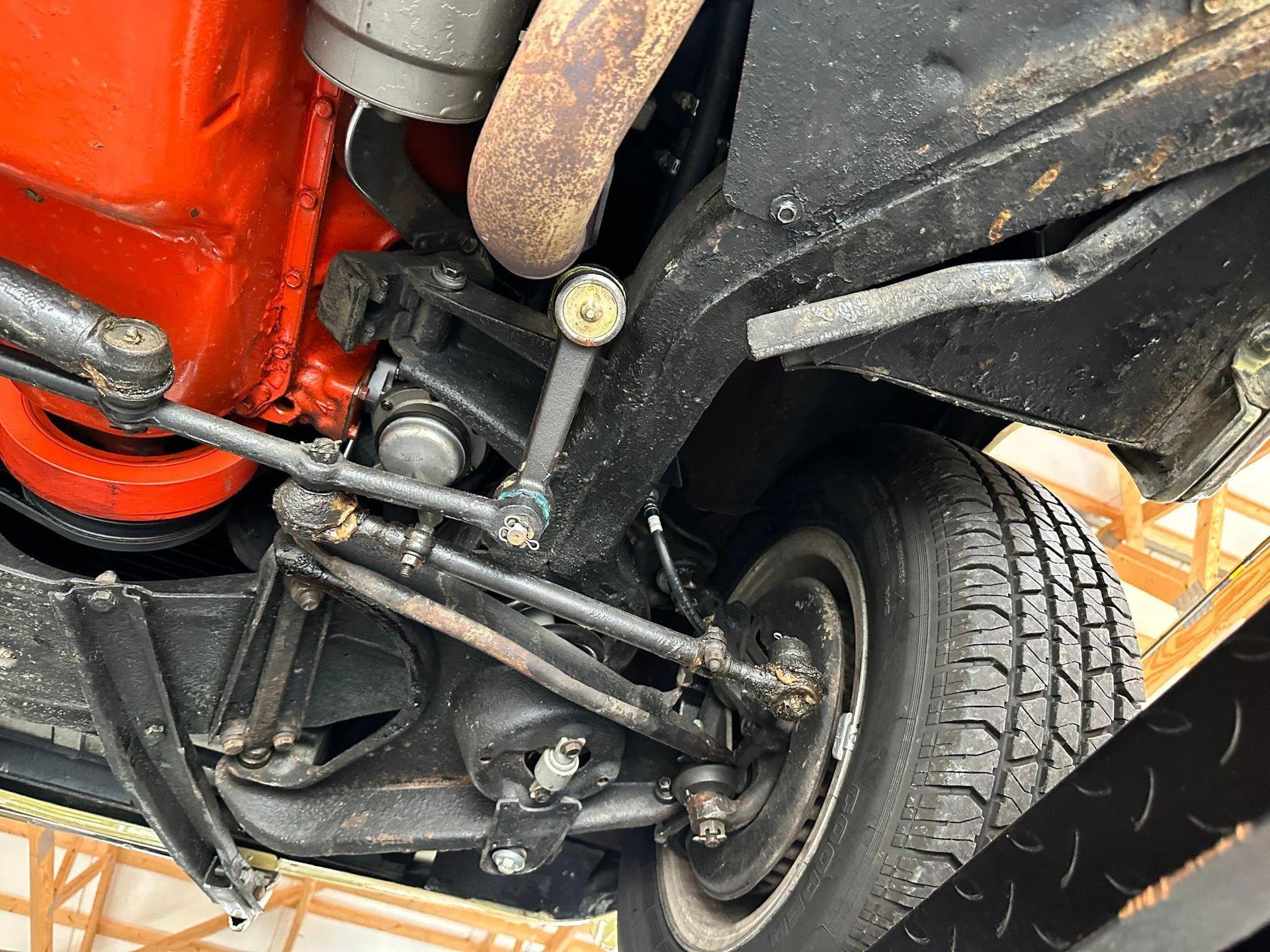 1966 Chevrolet Corvette - Image 92