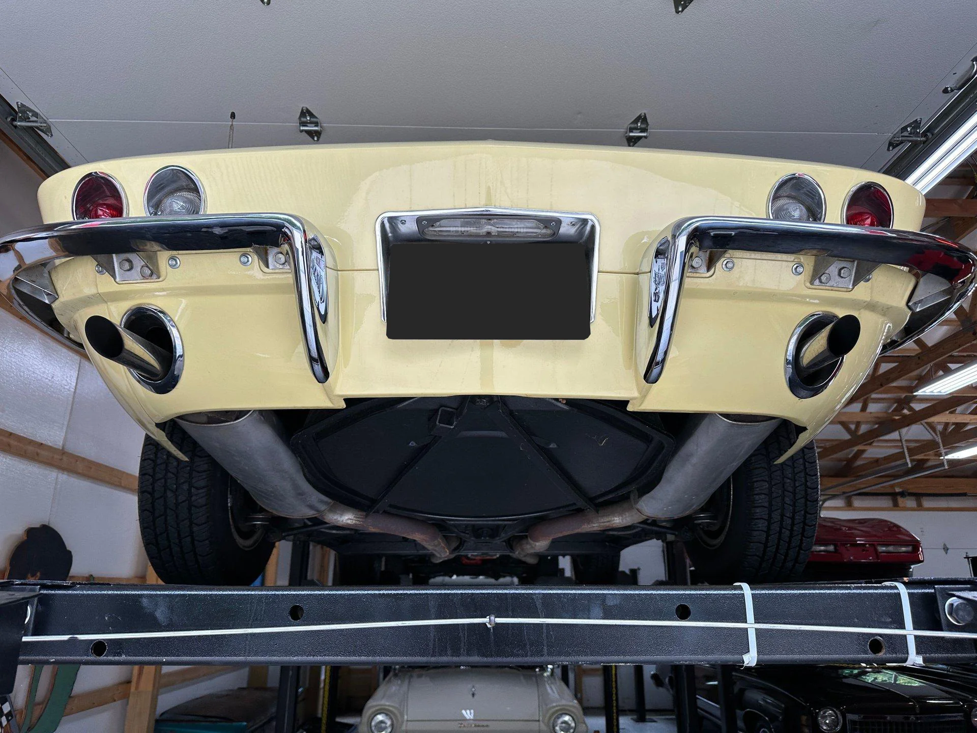 1966 Chevrolet Corvette - Image 94