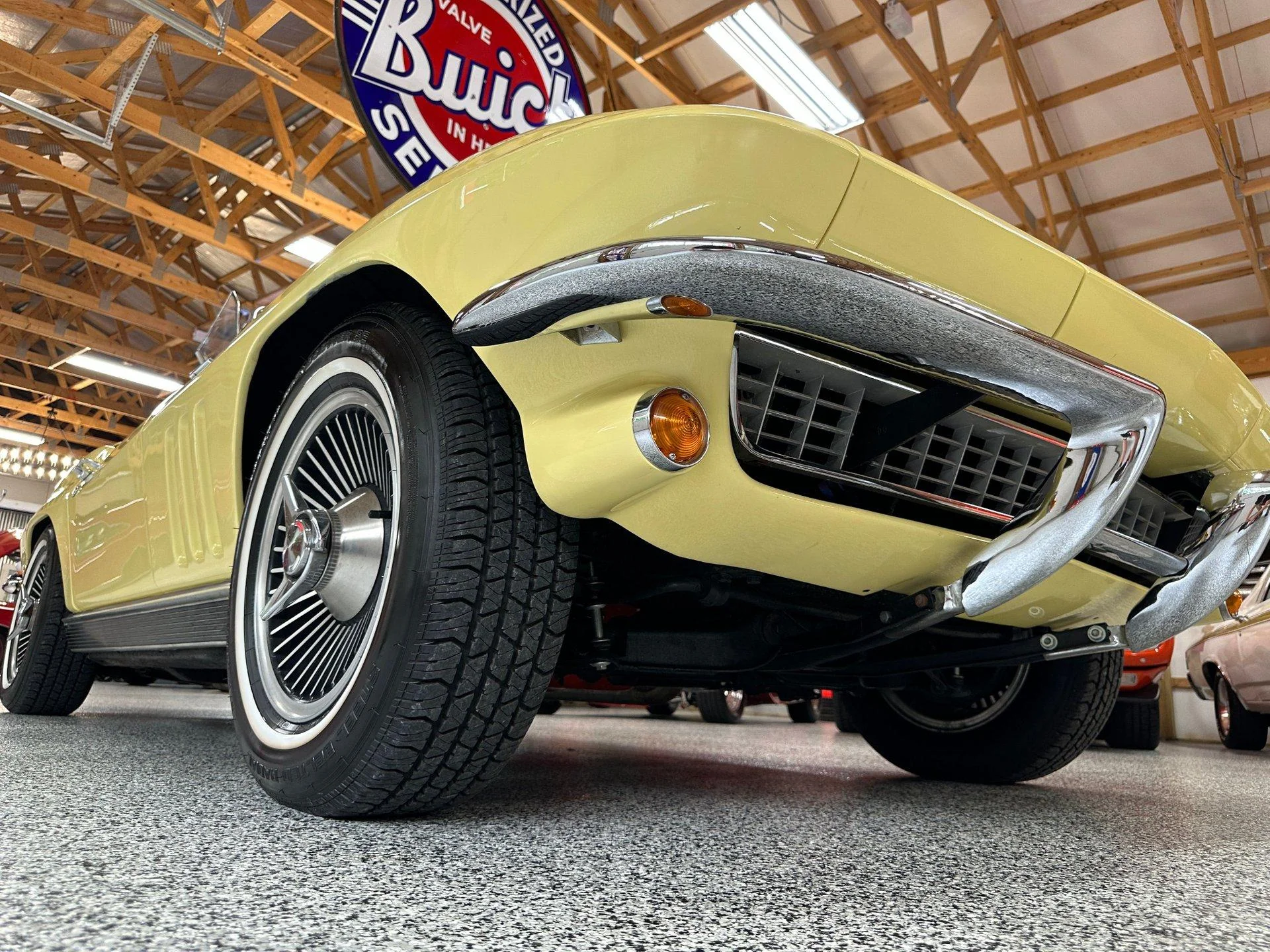 1966 Chevrolet Corvette - Image 95