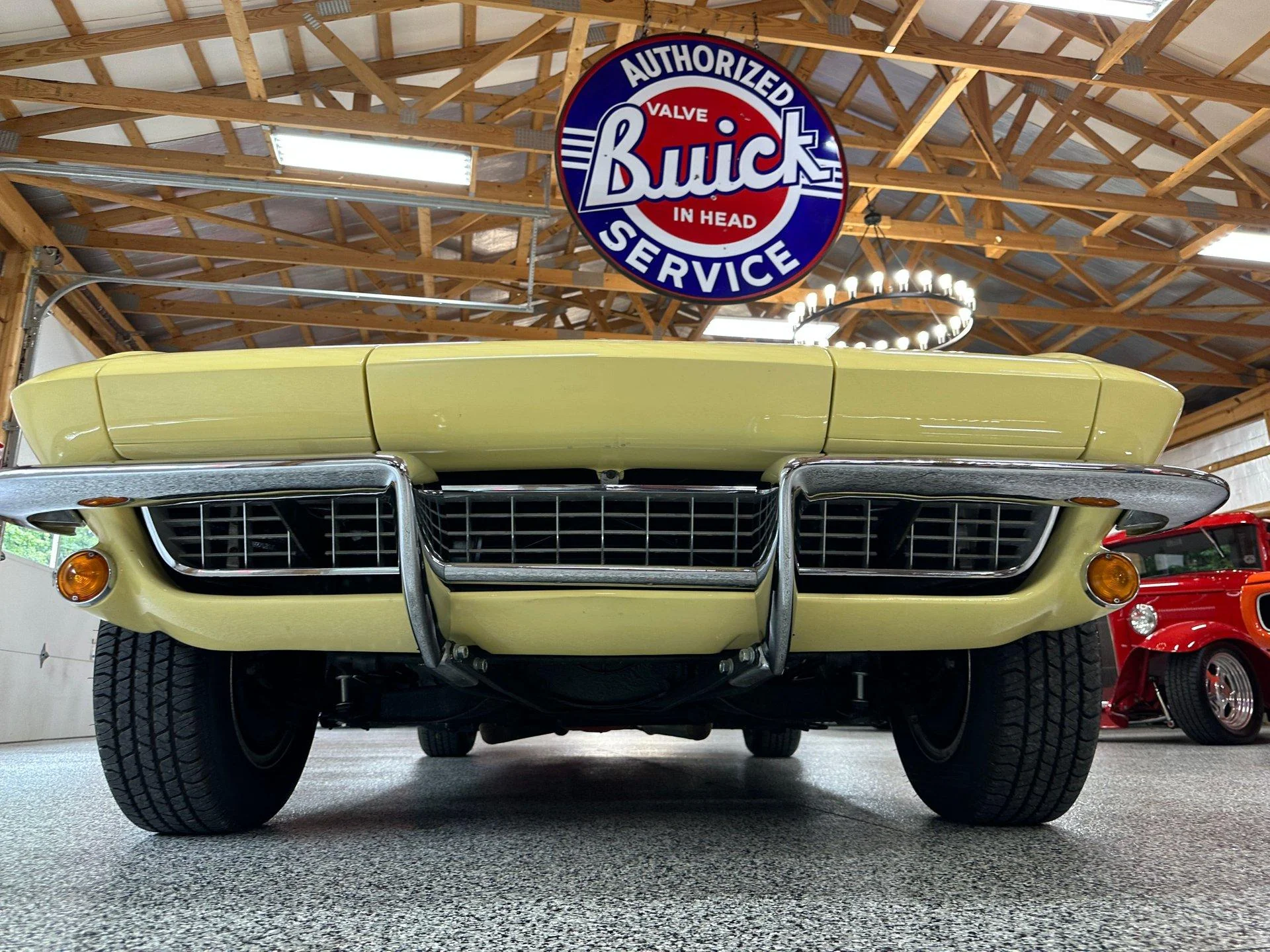 1966 Chevrolet Corvette - Image 96