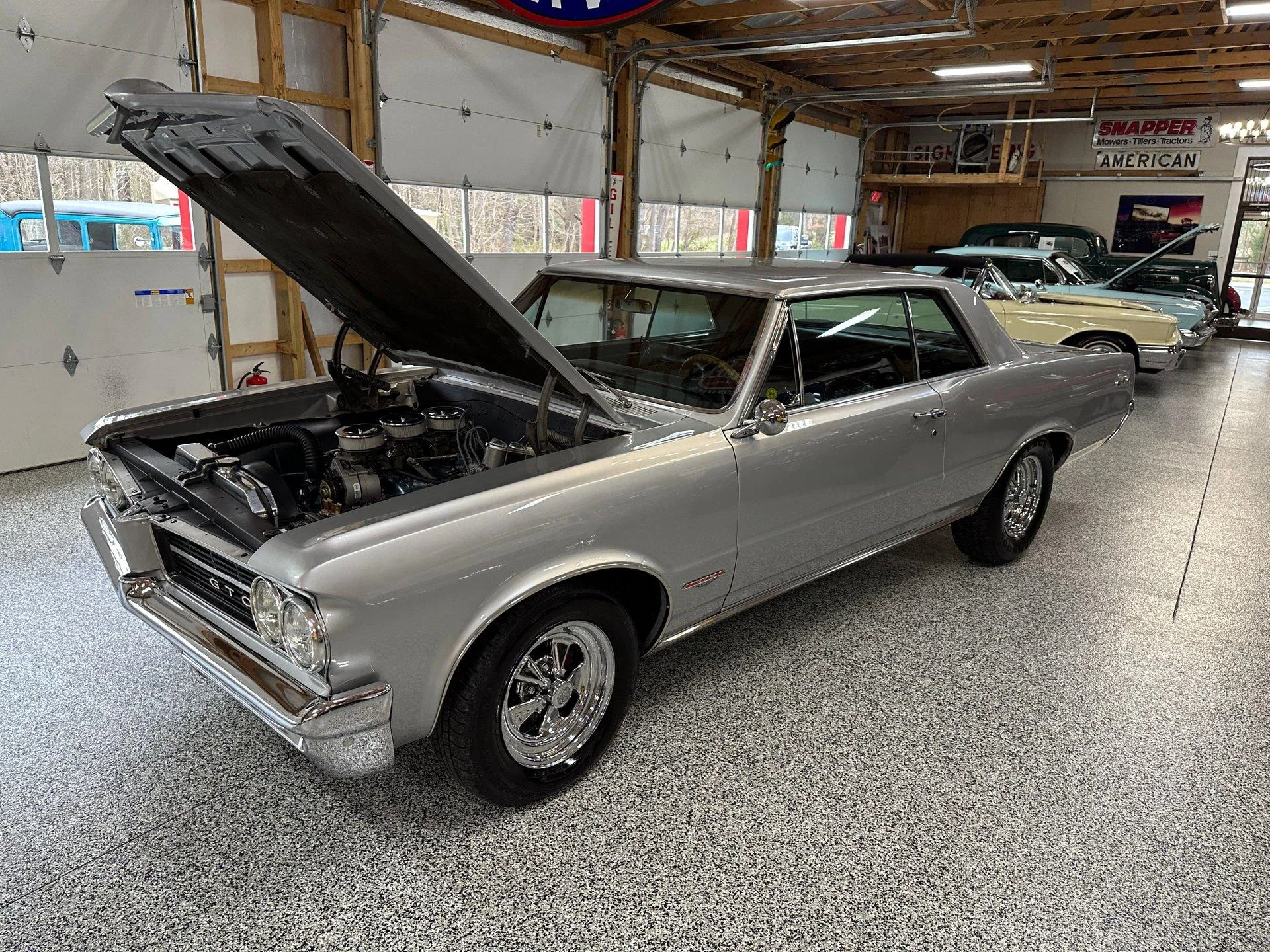 1964 Pontiac GTO - Image 38