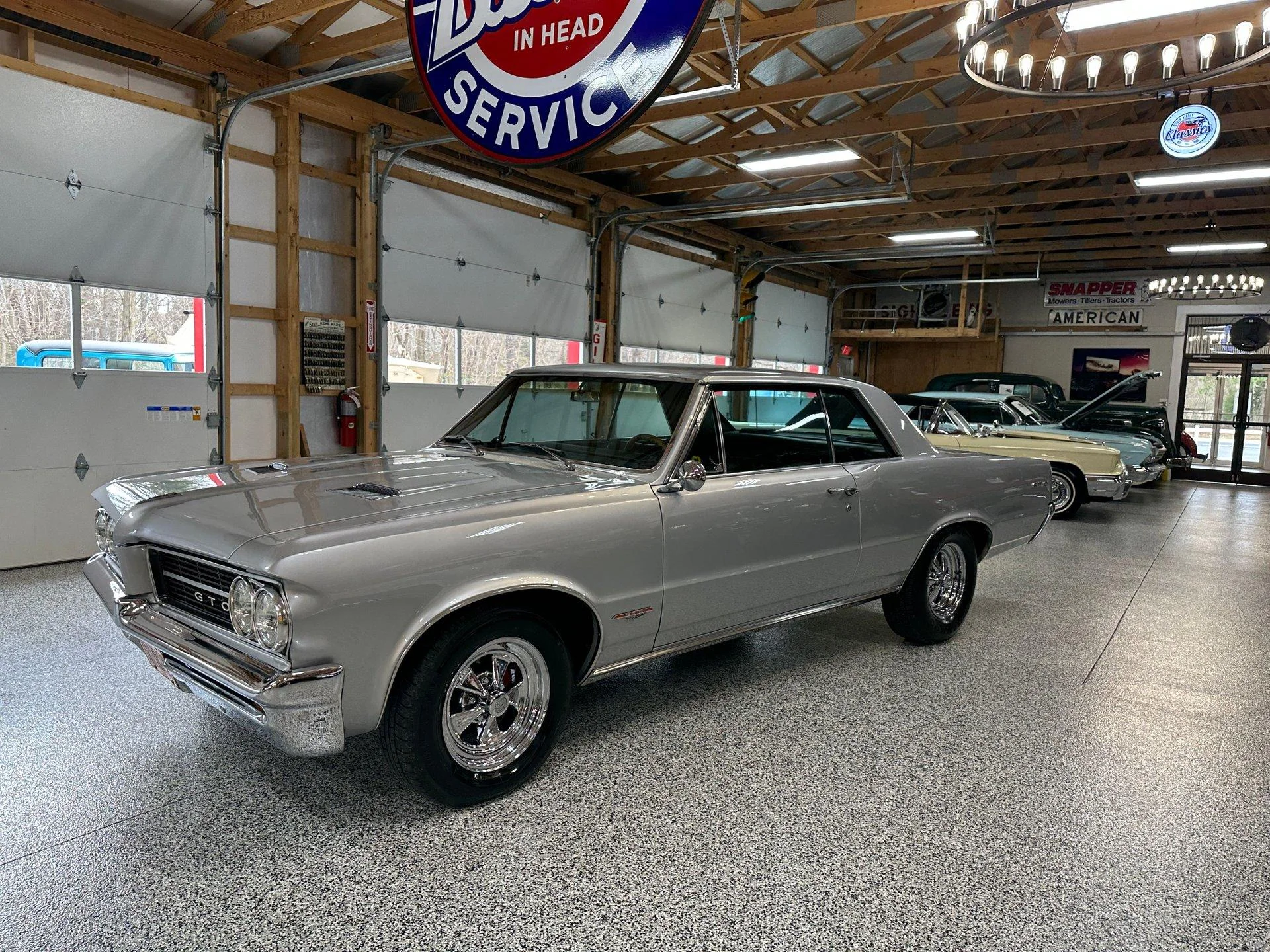 1964 Pontiac GTO - Image 47