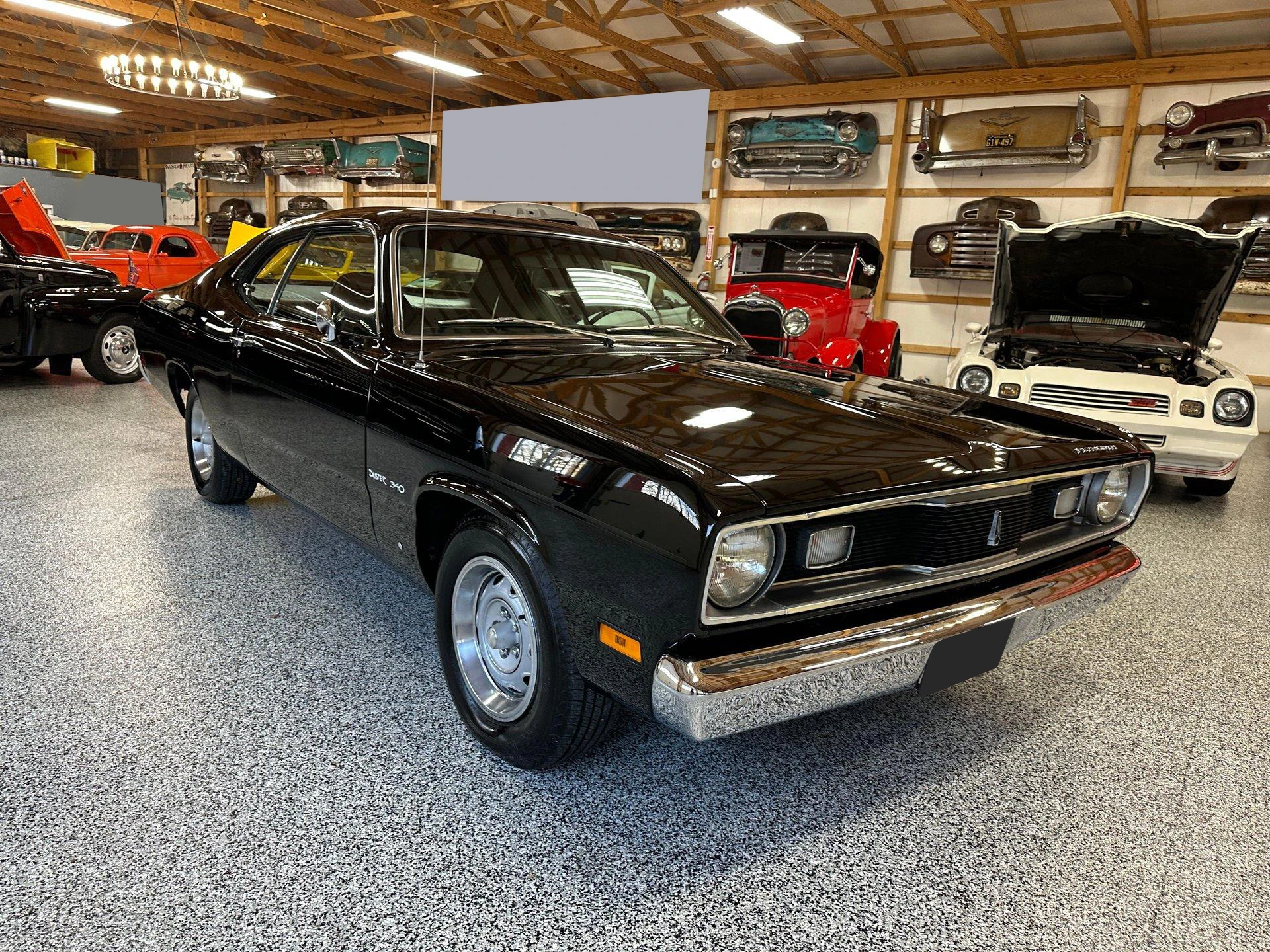 1970 Plymouth Duster - Image 11