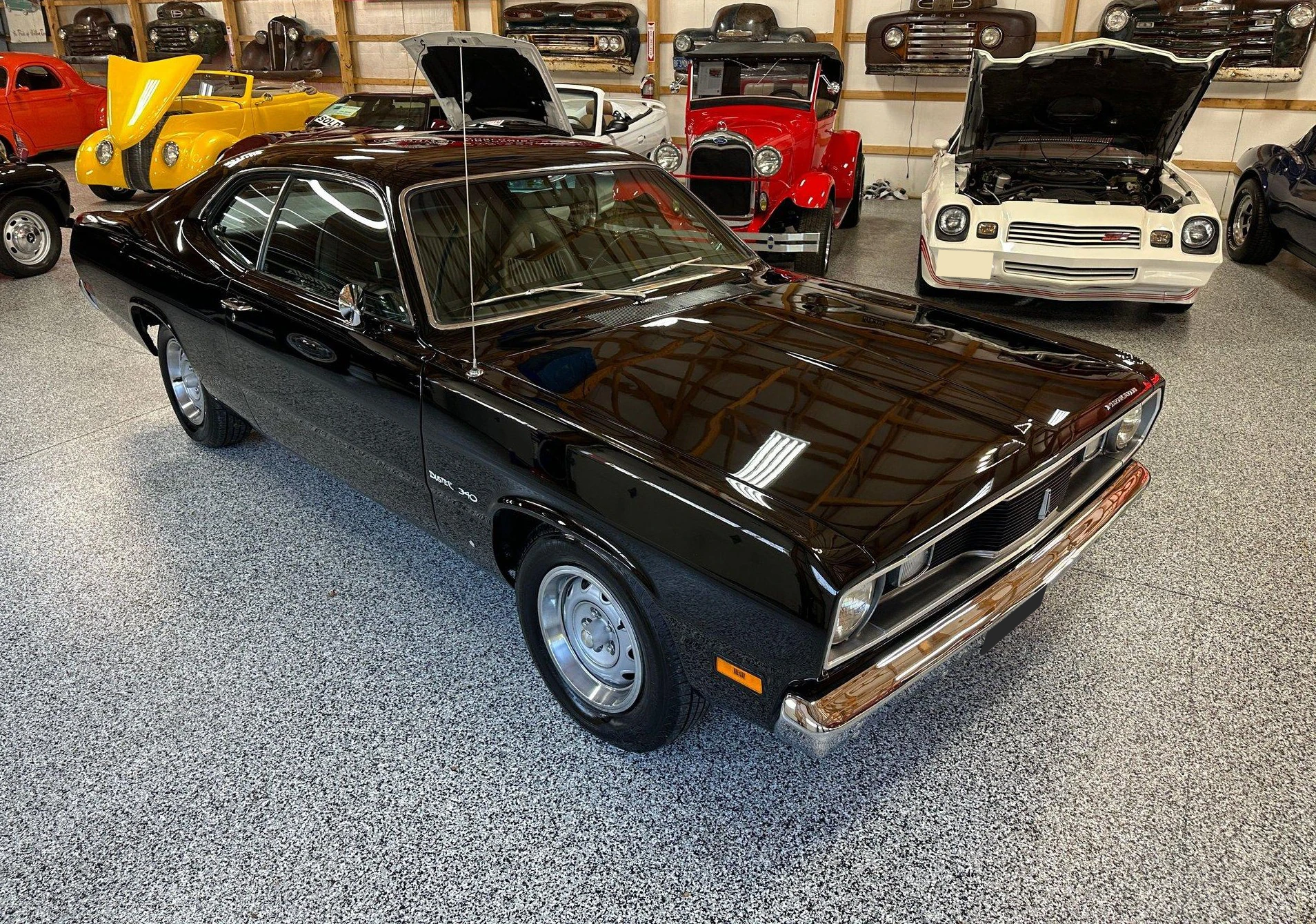 1970 Plymouth Duster - Image 58