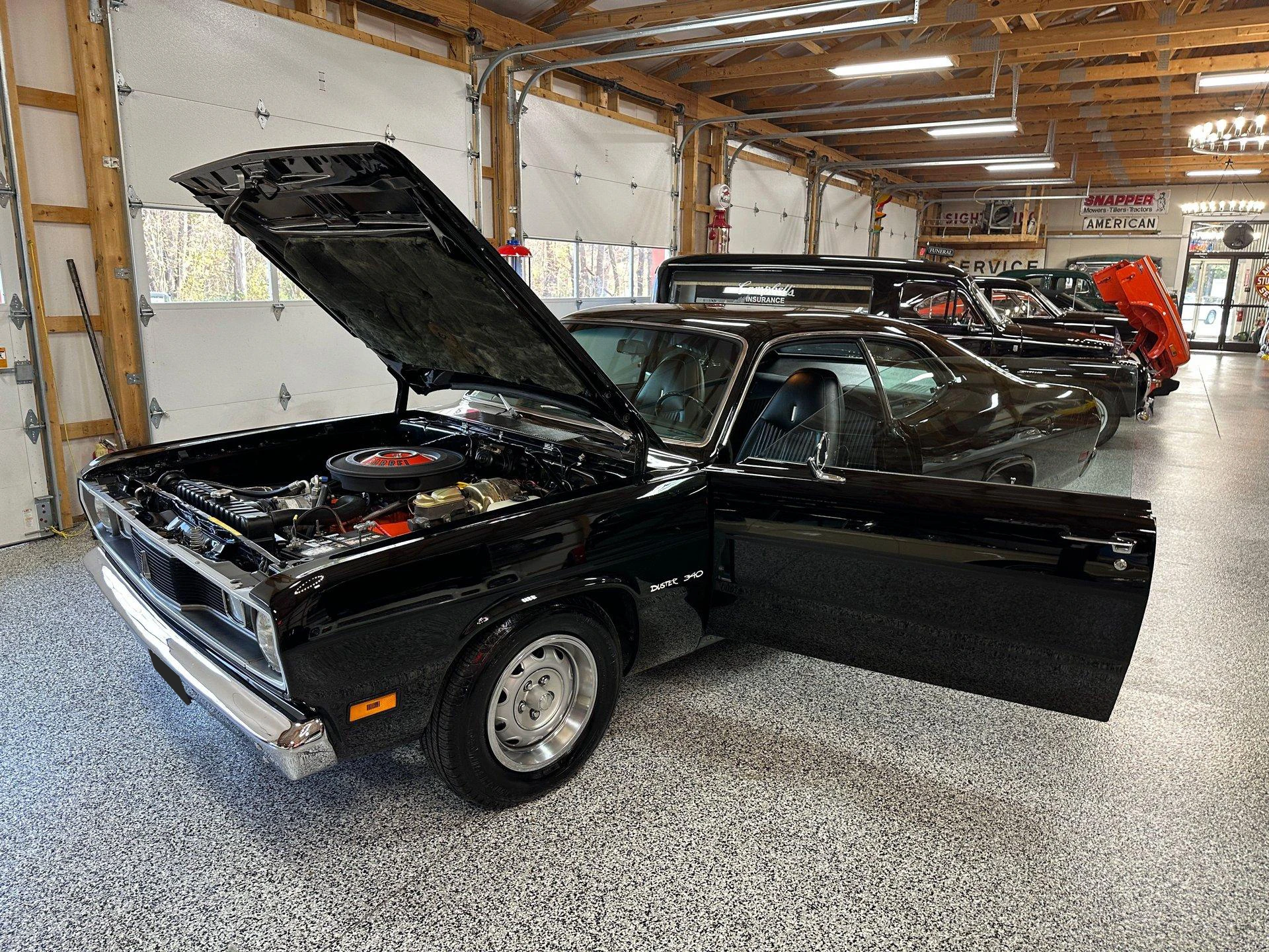 1970 Plymouth Duster - Image 62