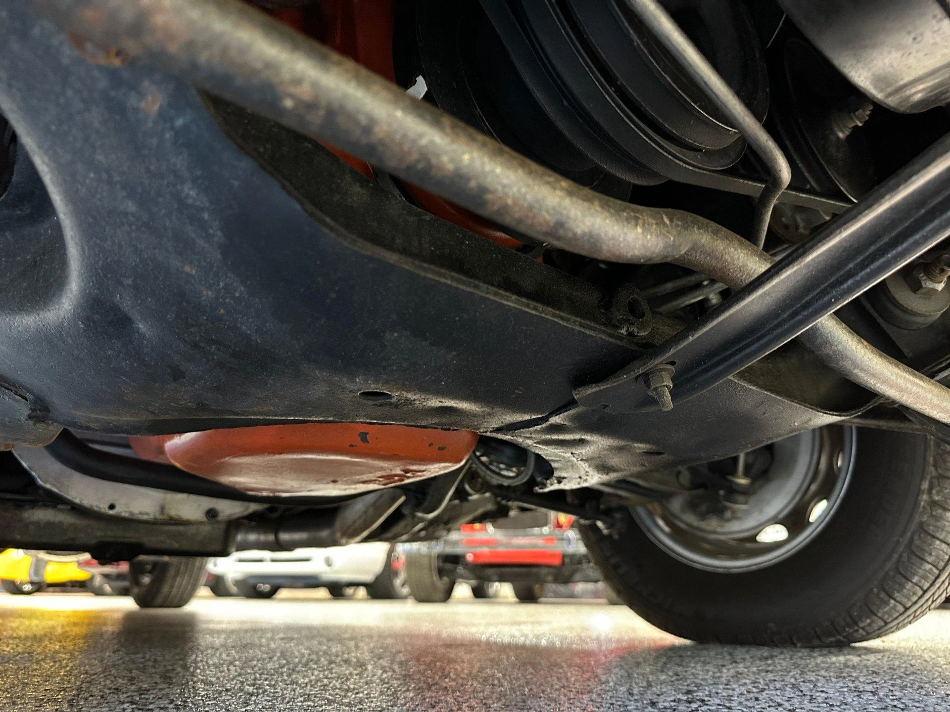 1970 Plymouth Duster - Image 78